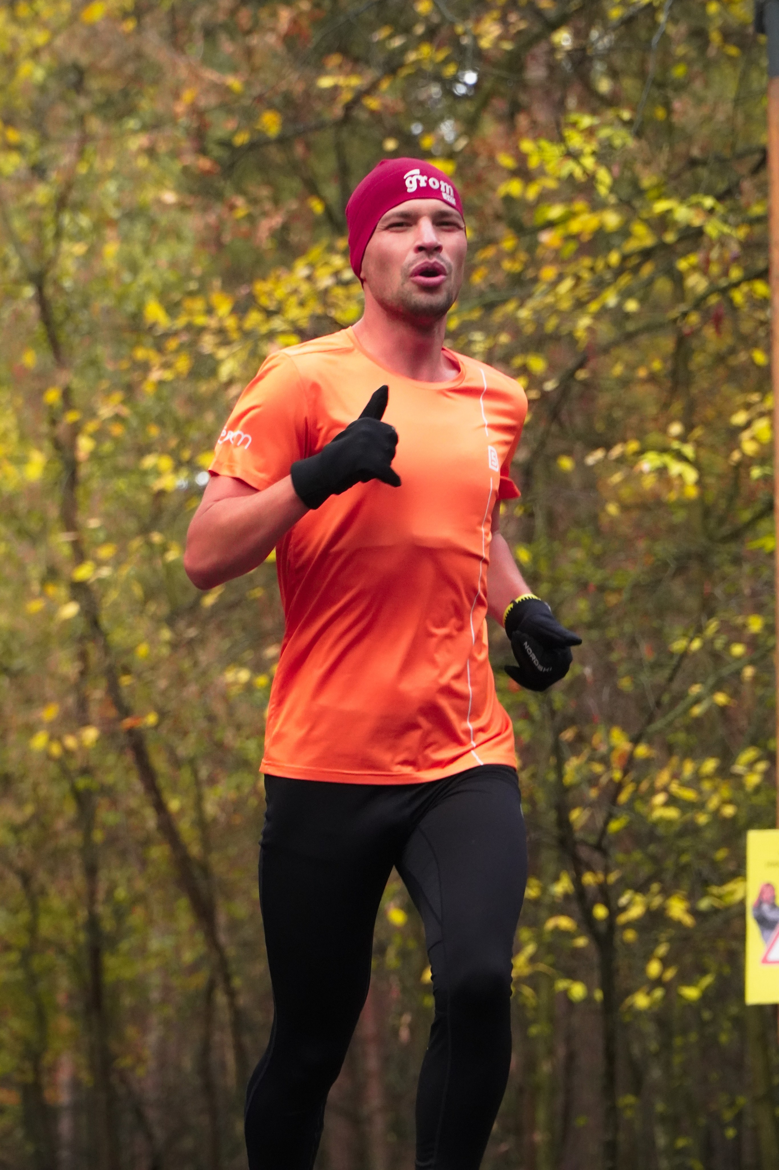 5 вёрст Томилинский 3 года 18 октября 2025. Роман Капилюшов. Бег. Фото. Видео. г. Люберцы