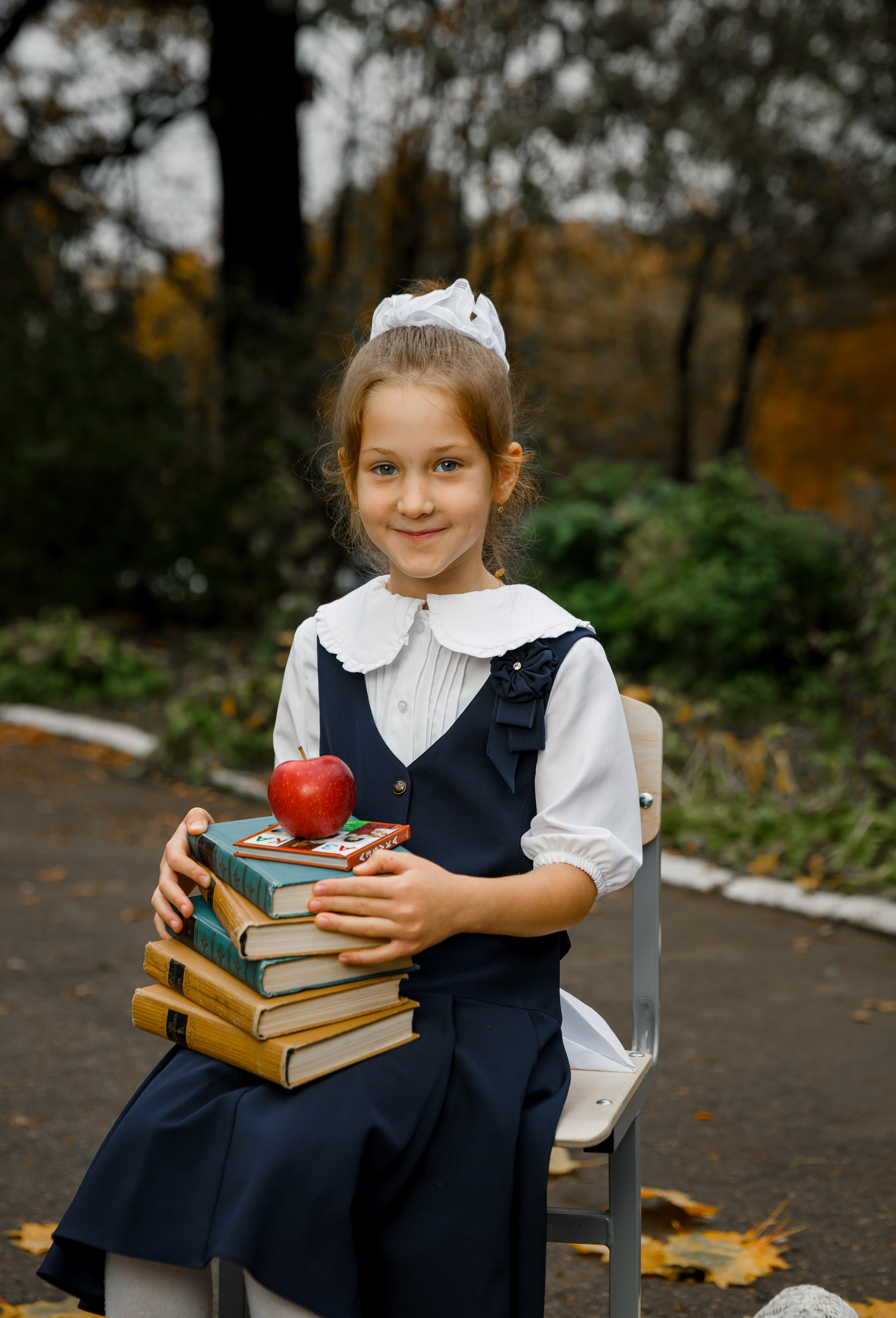 Съемка школьников. Ваш фотограф Любовь Чистякова
