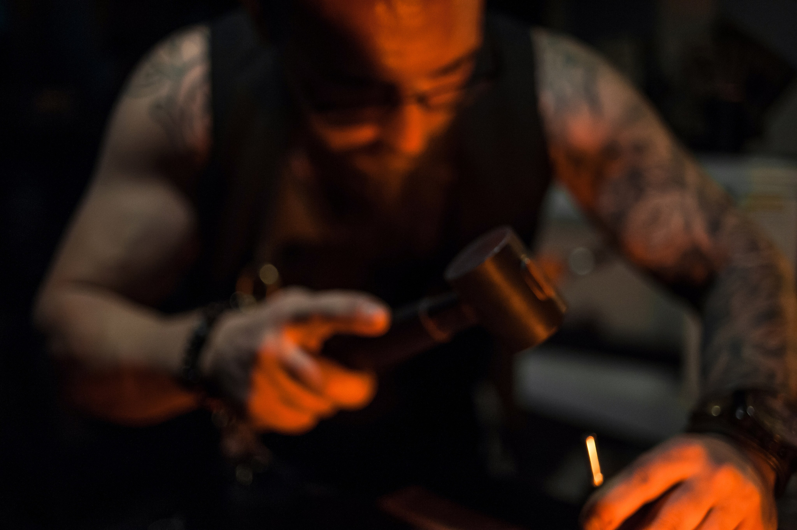 Игорь. Мастерская для создания имиджа от BenSami в Санкт-Петербурге и Москве