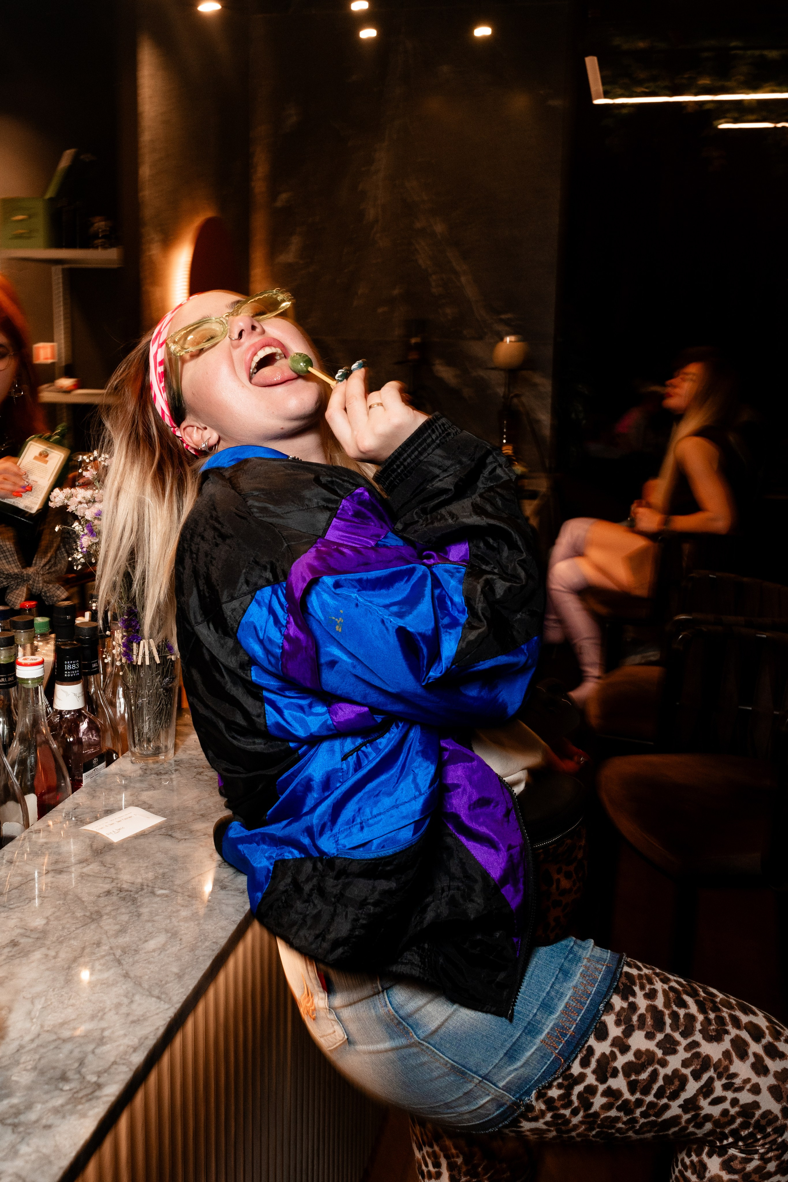 Мята Platinum Атлантис. Фотограф Никита Комаров