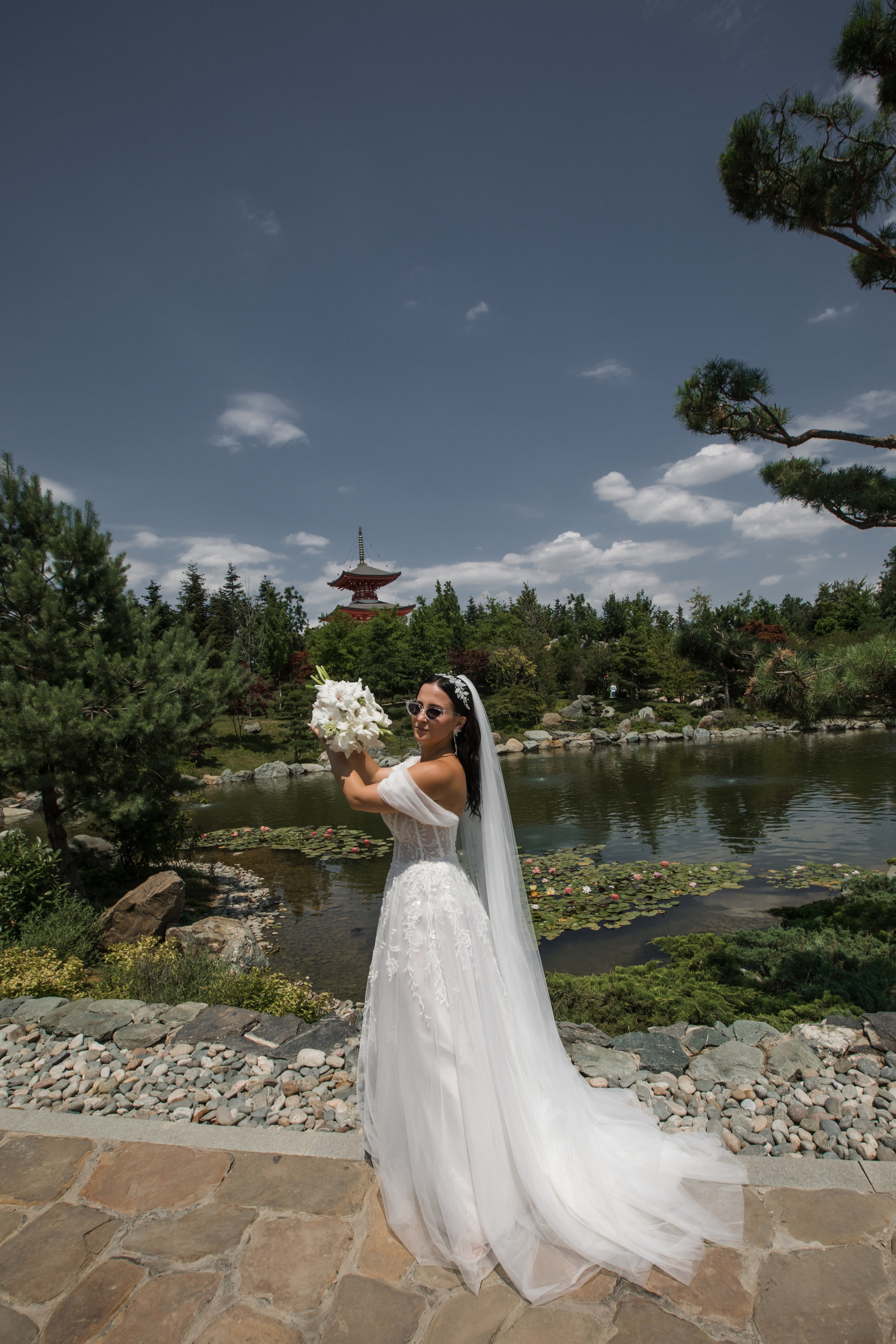 Лев и Диана. Свадебный и семейный фотограф в Краснодаре