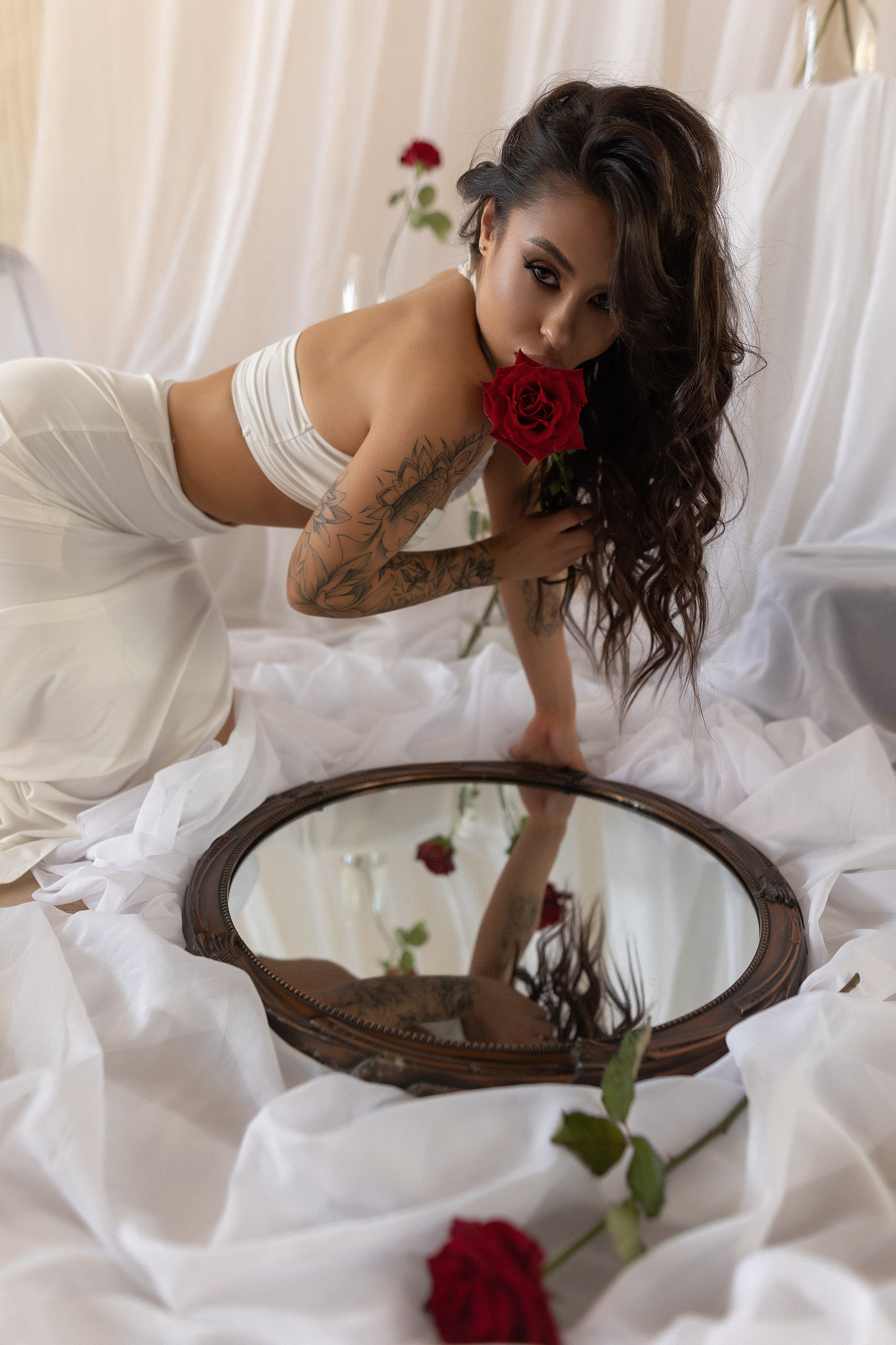 Таня студия Чувство. Женский фотограф в Екатеринбурге Марина Логинова