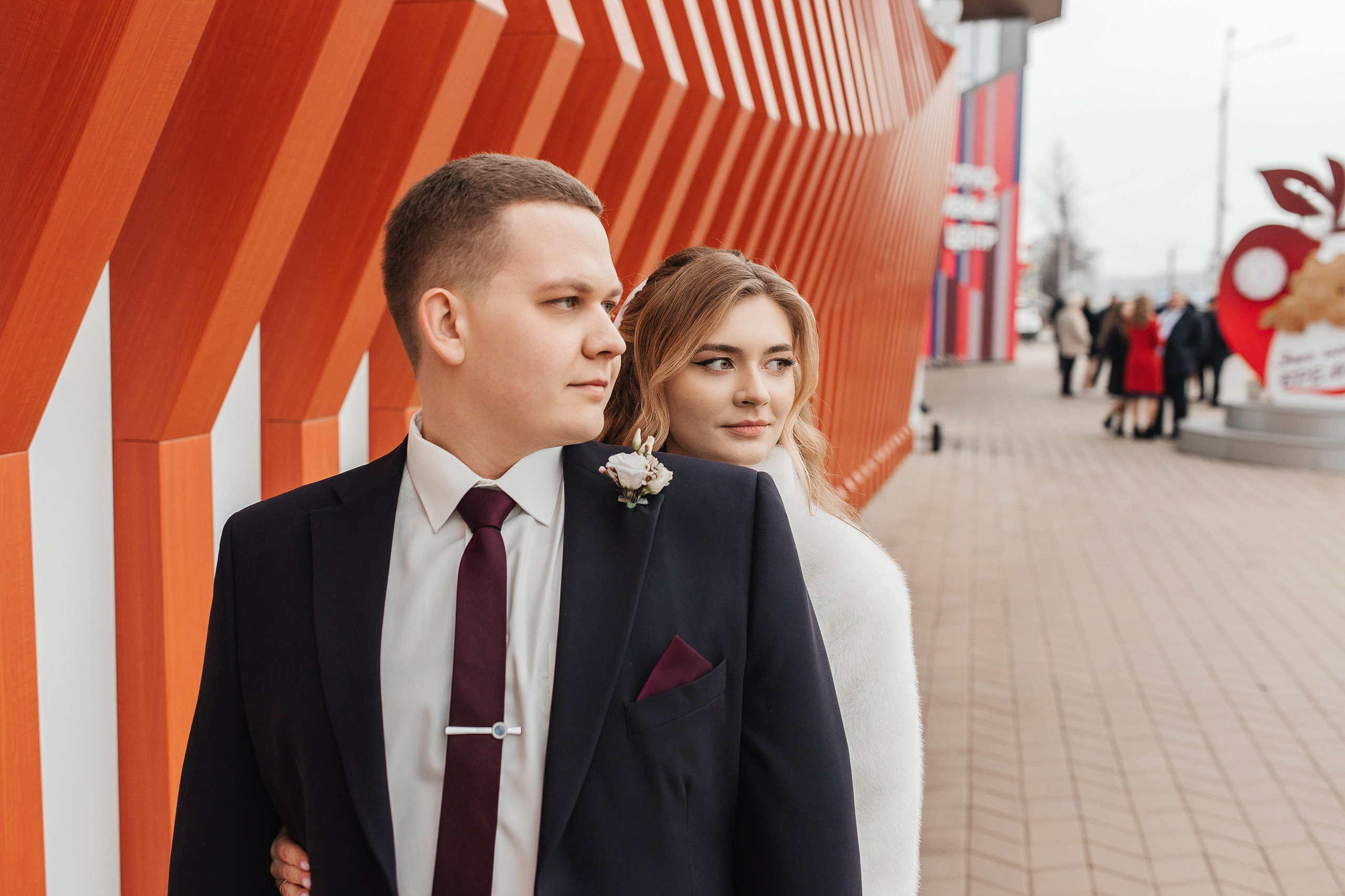 Вадим и Лилия. Фотограф Елена Каверина | Белгород — Короча |