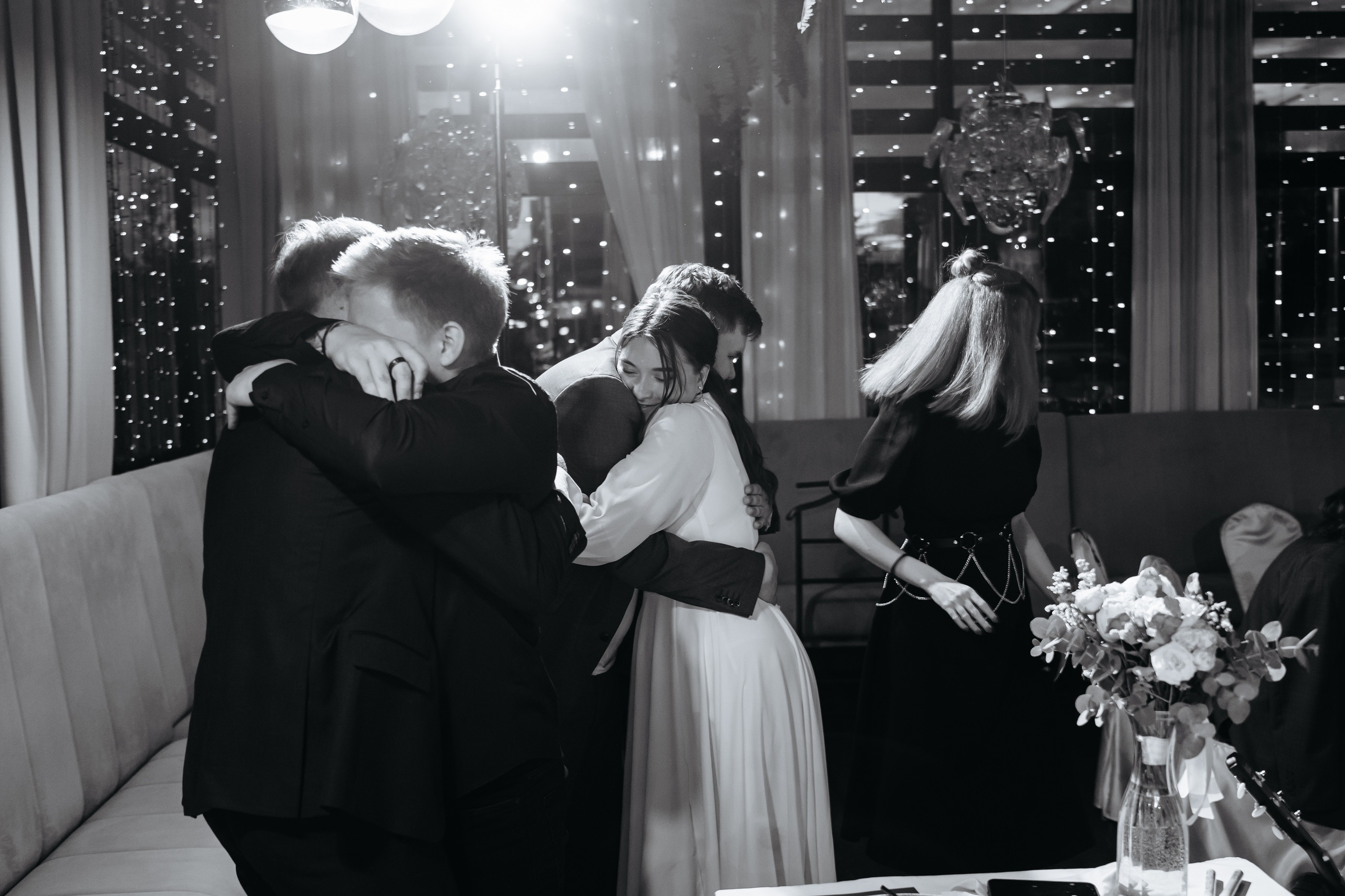 Николай и Анастасия. Свадебный фотограф Красноярск Вязьминова Мария