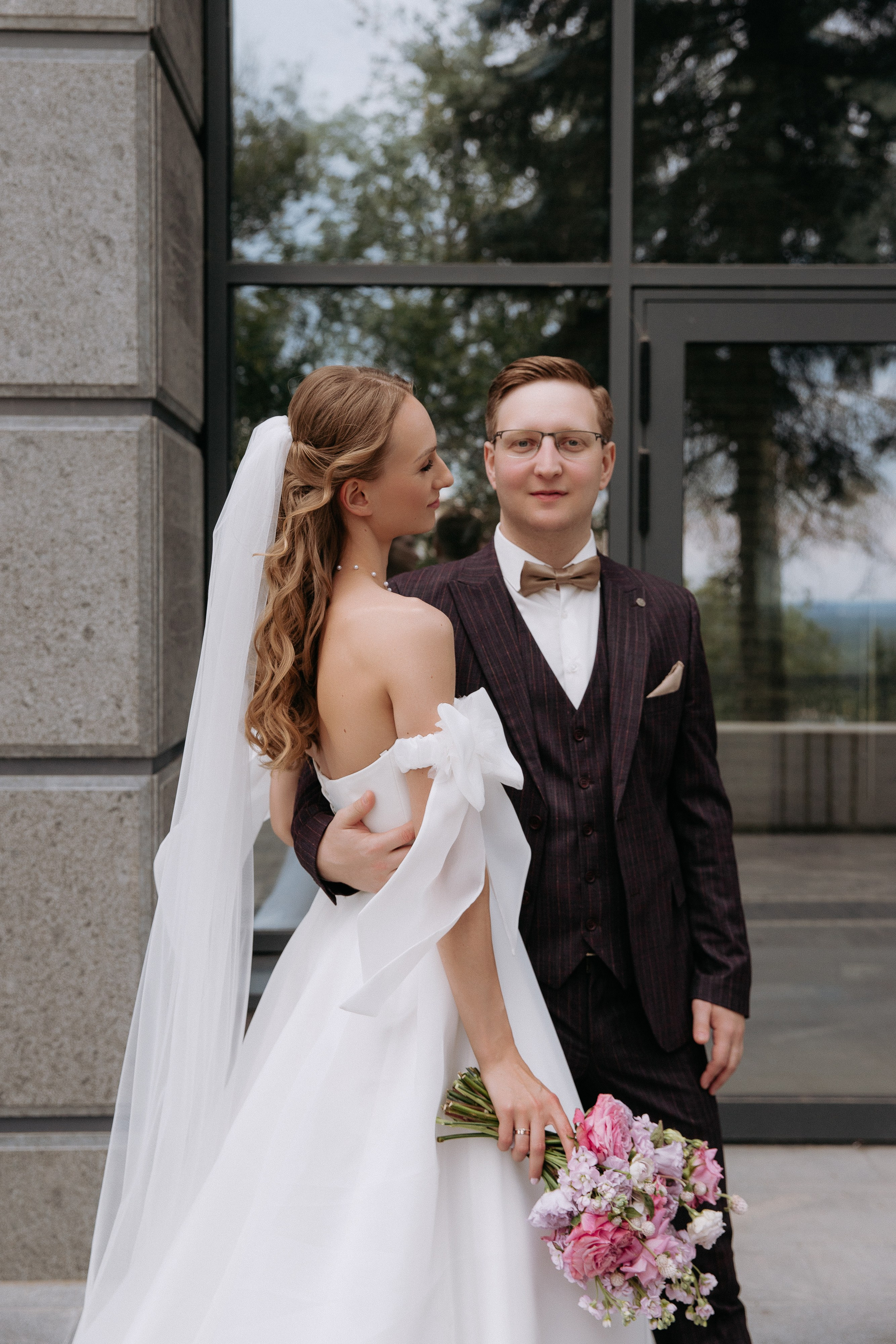 Паша и Лиза. Свадебный фотограф Нижний Новгород