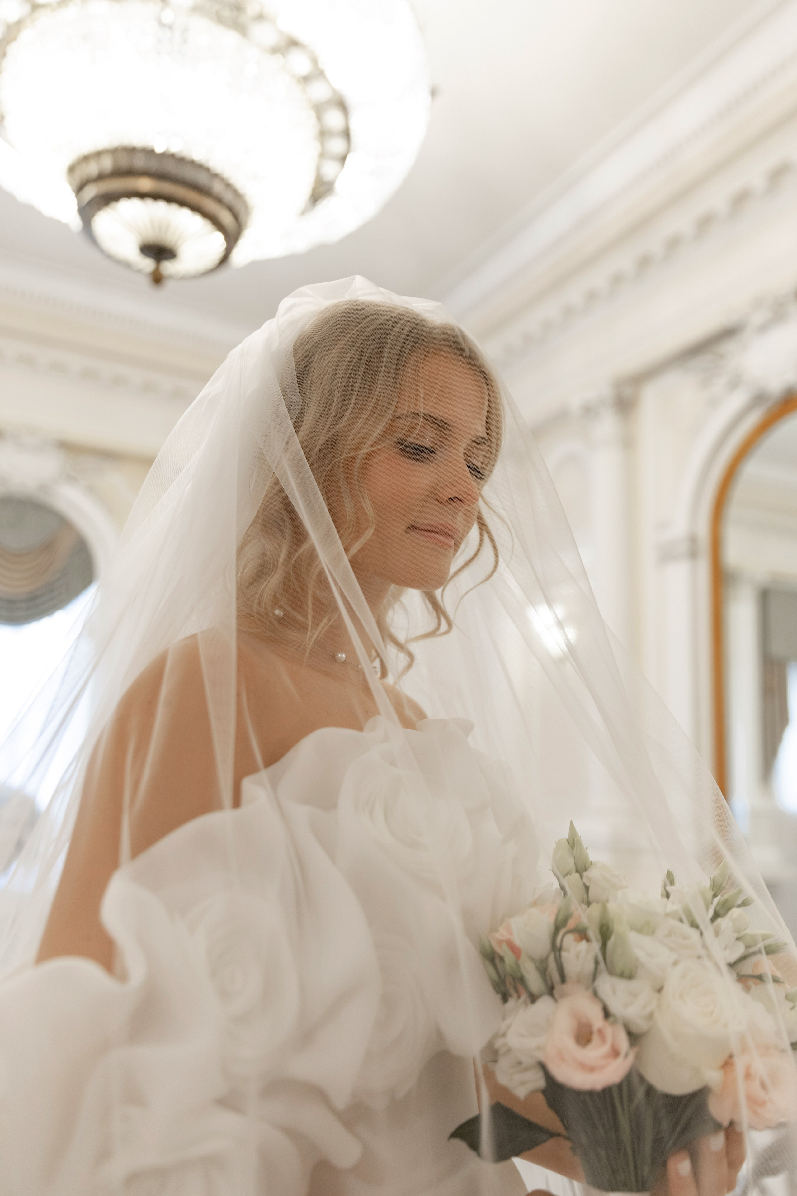 Полина и Кирилл. Свадебный и портретный фотограф в Санкт-Петербурге Надежда Чечулина