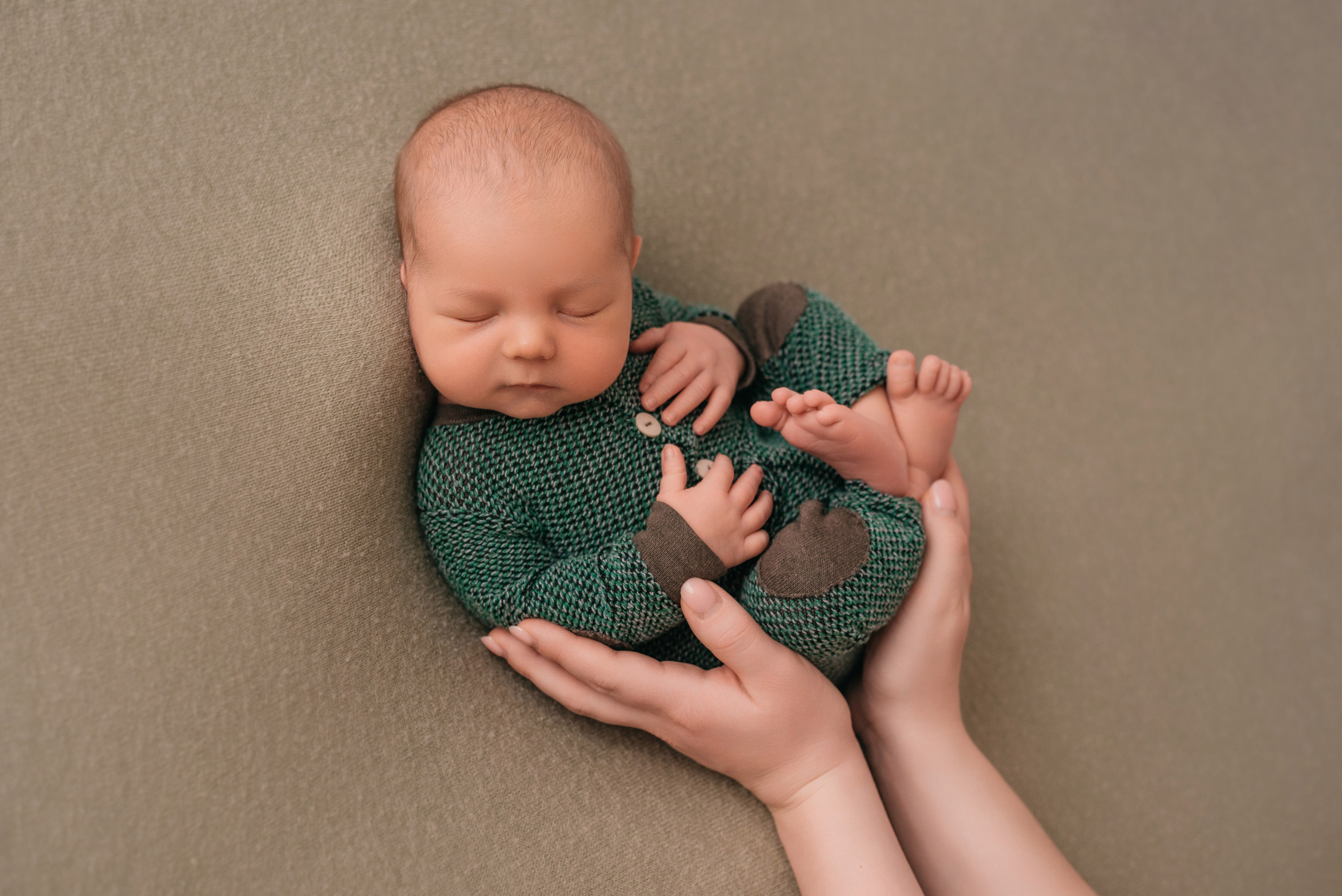 Тимофей. Фотограф новорожденных Белгород