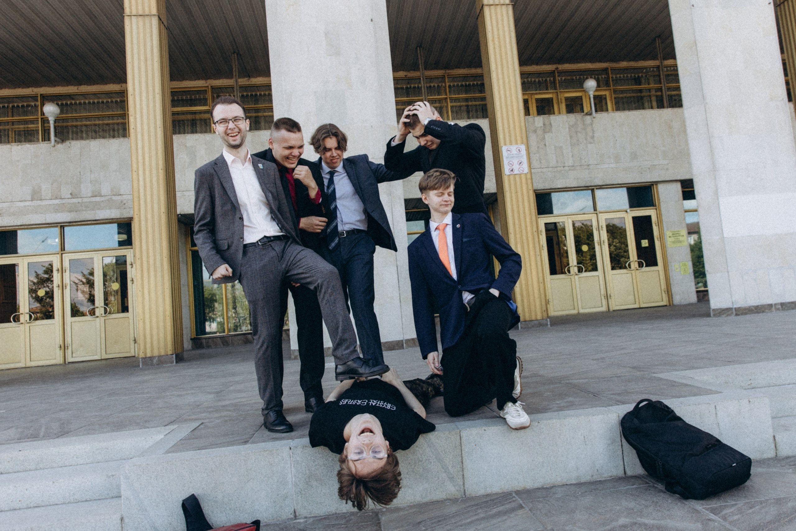 Выпускной 24. Свадебный фотограф Настя Шелл г. Череповец