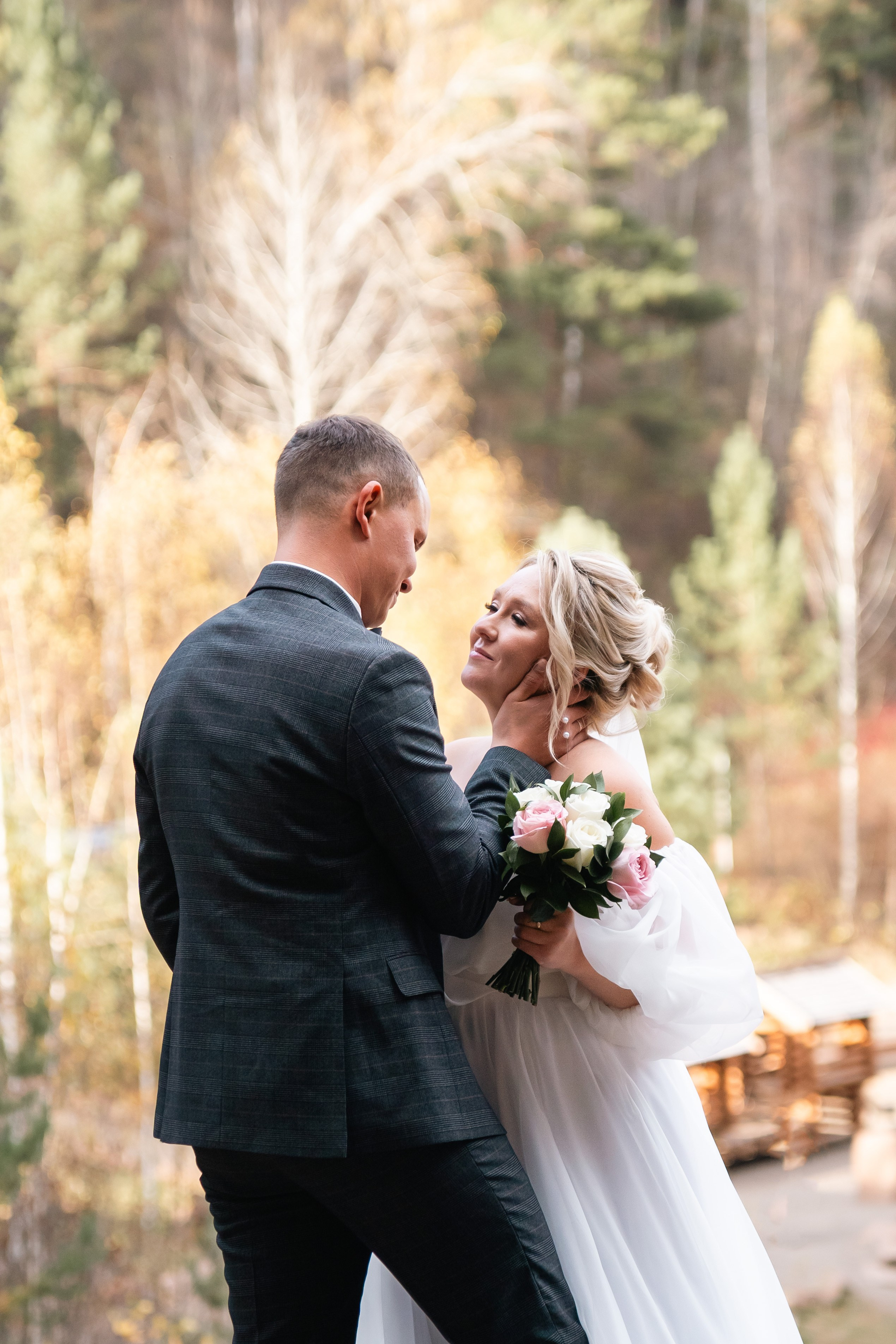 Константин и Алена. Фотограф и видеограф Олег Игнатов | Свадьбы, Love Story, реклама и корпоративы — Красноярск