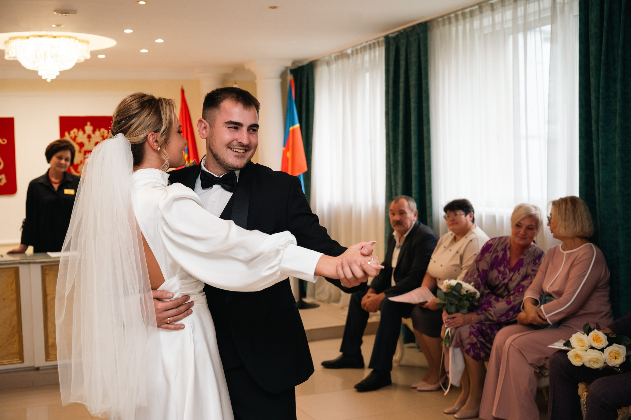 Илья и Валерия. Фотограф и видеограф Олег Игнатов | Свадьбы, Love Story, реклама и корпоративы — Красноярск