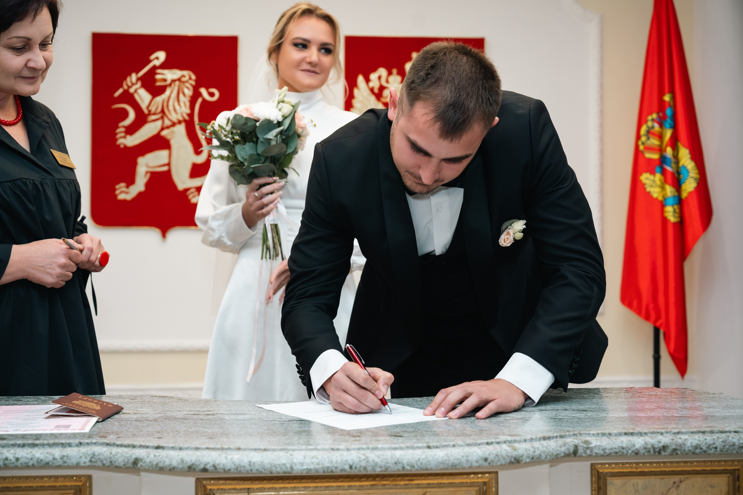 Илья и Валерия. Фотограф и видеограф Олег Игнатов | Свадьбы, Love Story, реклама и корпоративы — Красноярск