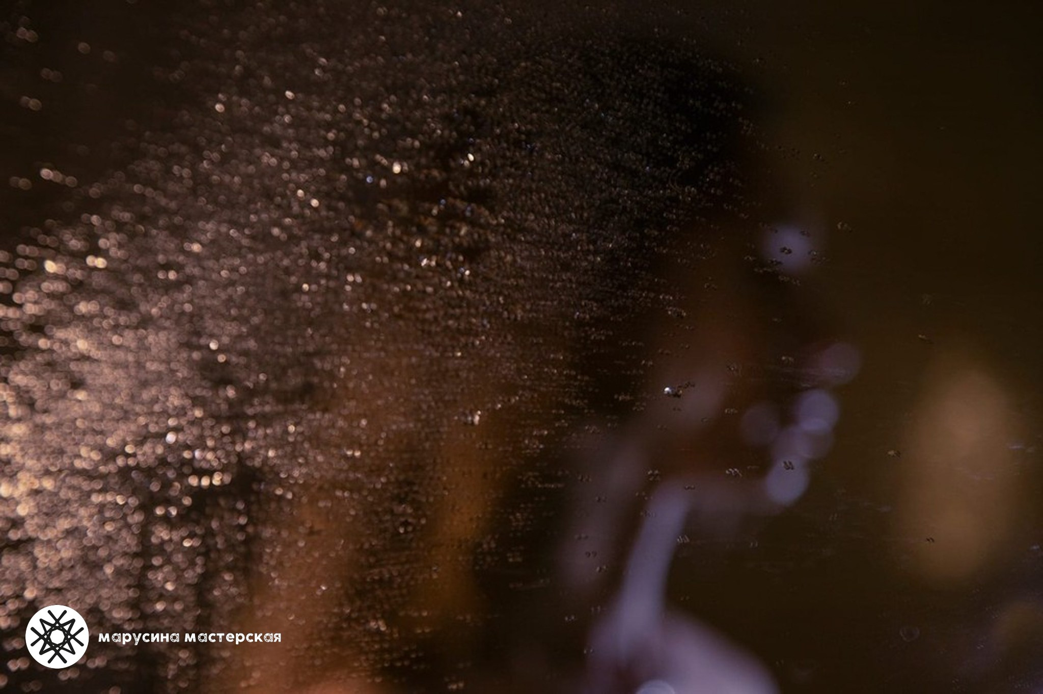 Художественная фотография участницы практикума по композиции