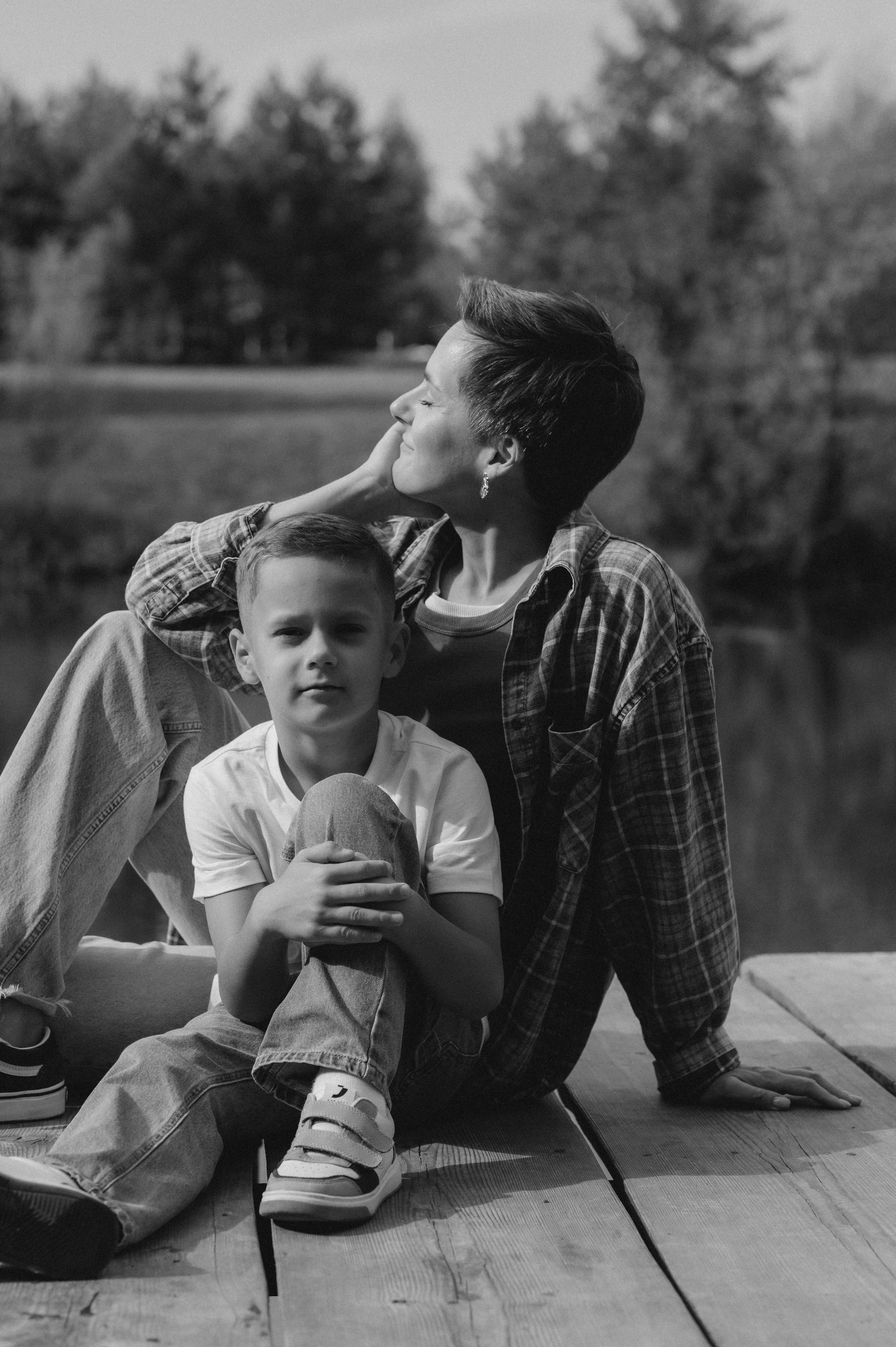 Катя и Миша. Семейный фотограф МОСКВА/Королёв