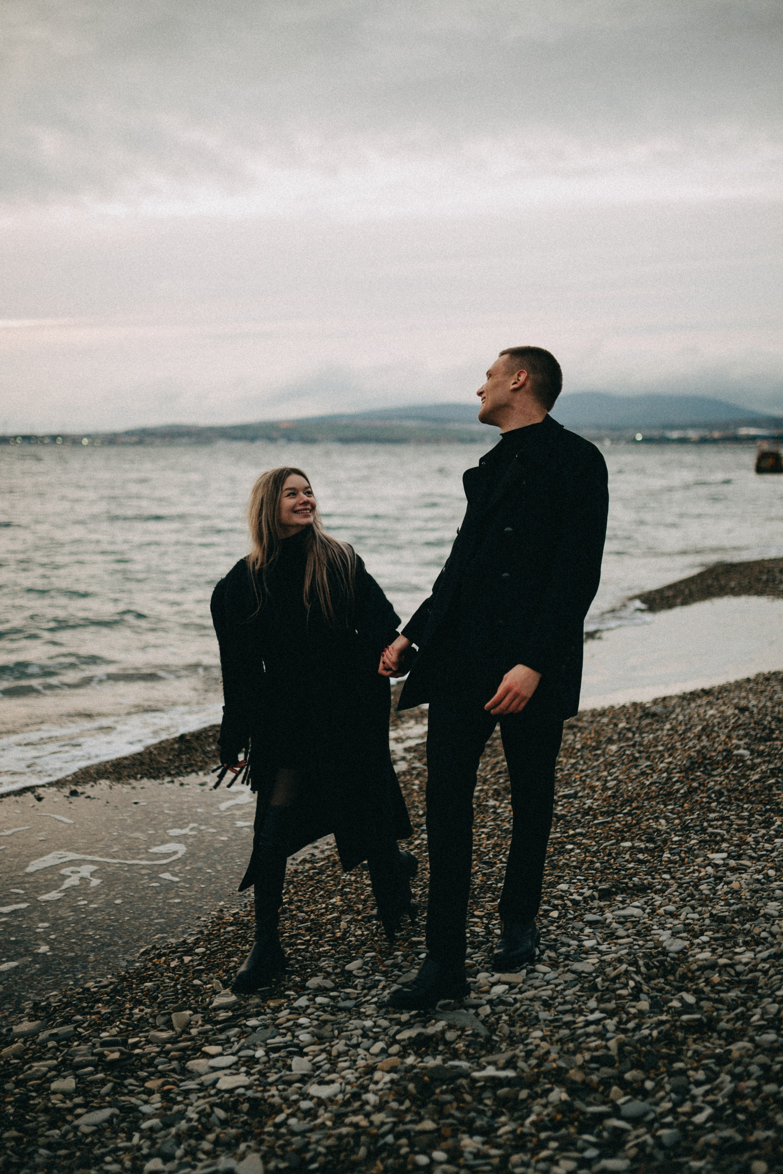 Даниил и Елена. Геленджик. Фотограф Санкт-Петербург, Новороссийск