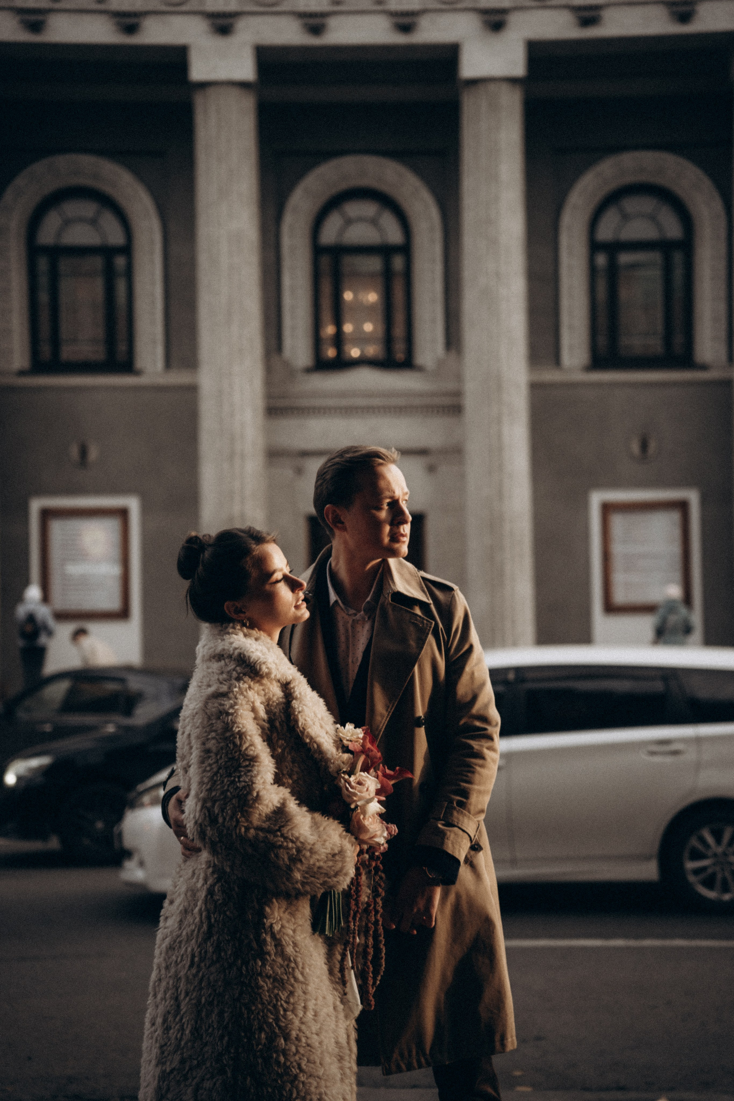 Свадебная фотография. Фотограф Красноярск Базуев Марк