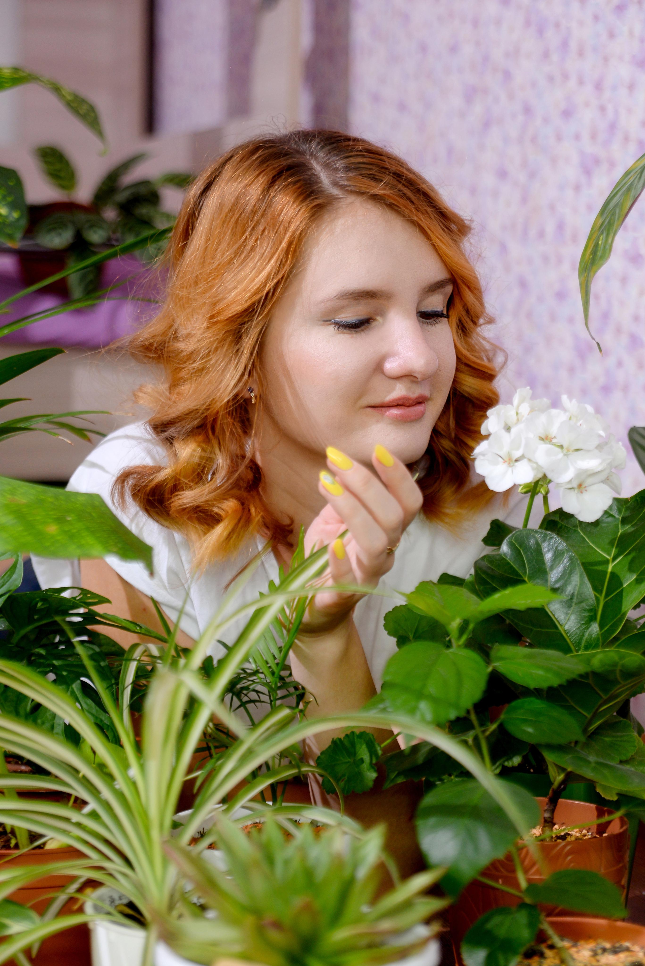 Цветочница Настя. Евгения Усманова — семейный фотограф в городах Стерлитамак и Уфа