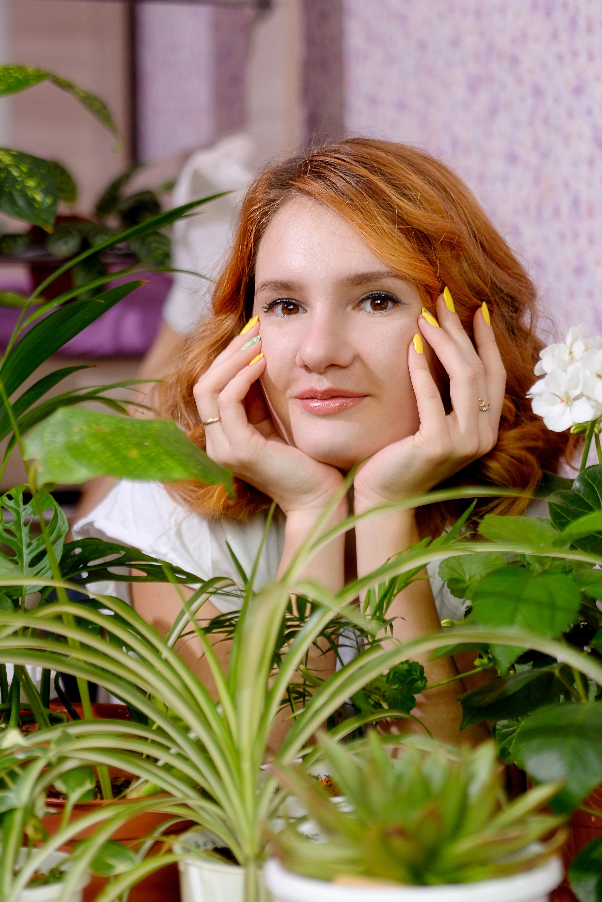 Цветочница Настя. Евгения Усманова — семейный фотограф в городах Стерлитамак и Уфа
