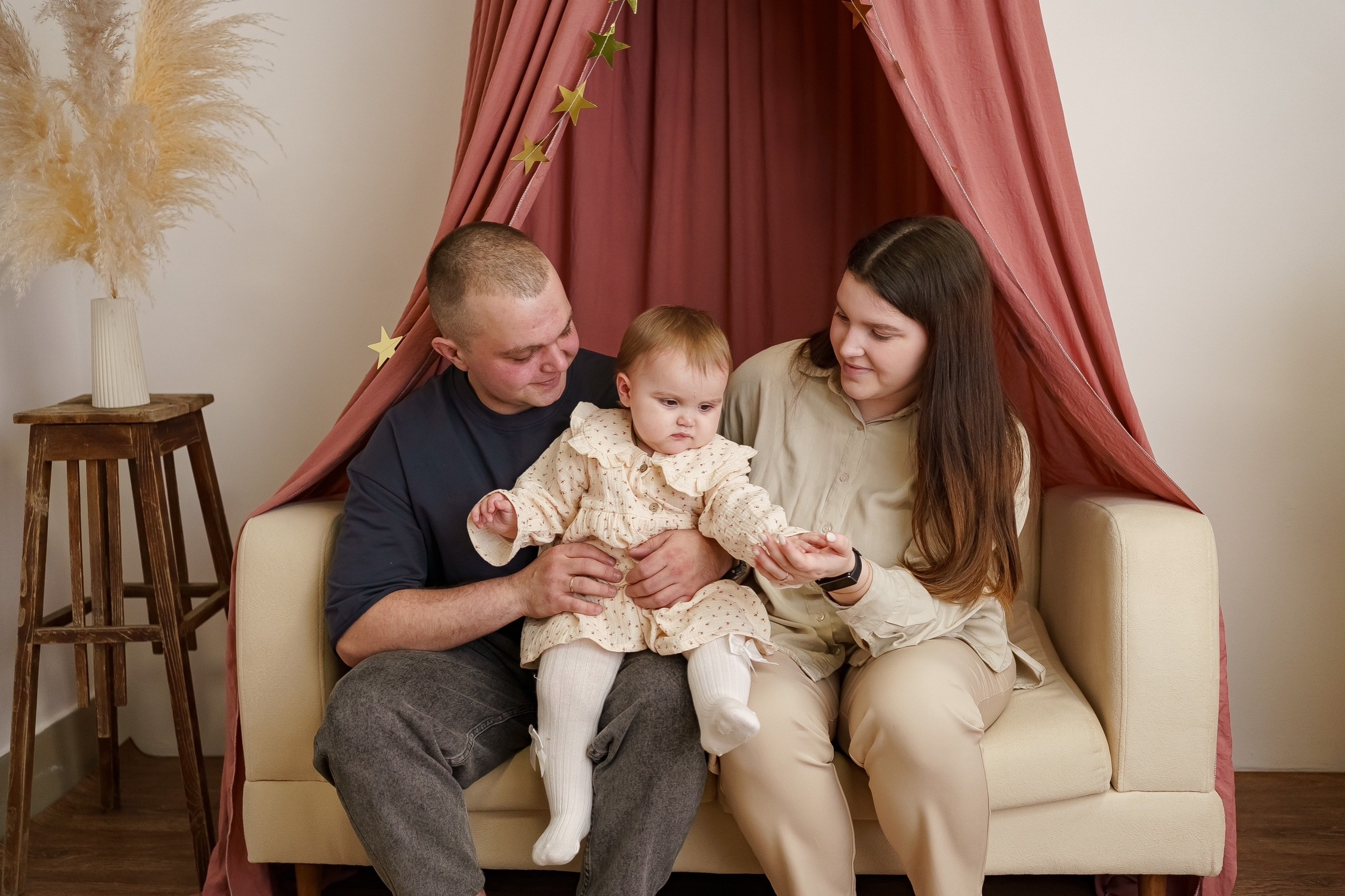 Детские локации. Фотограф новорожденных в г. Павлово Беспалова Екатерина