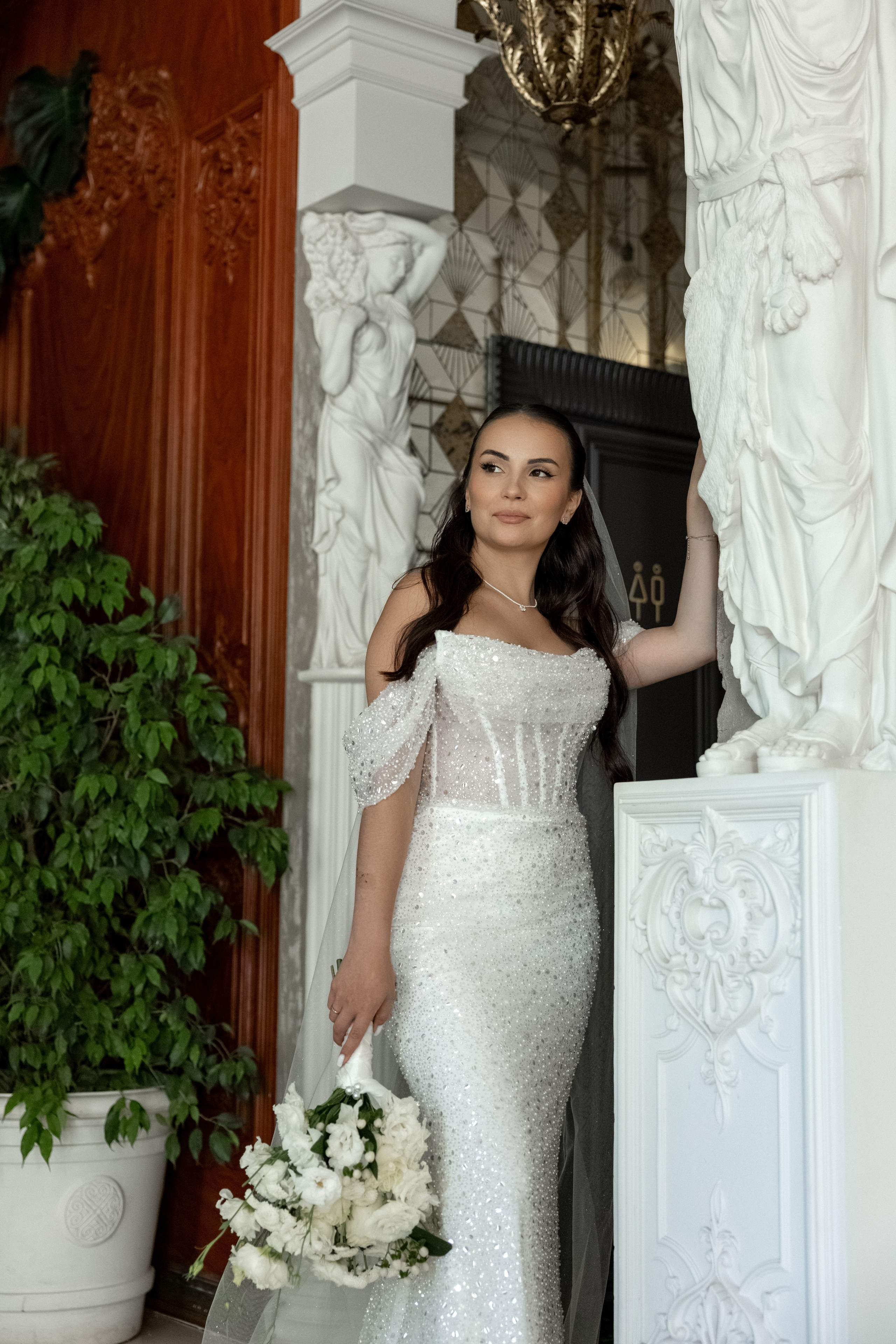 Роман и Алина (выездная регистрация). Фотограф Краснодар