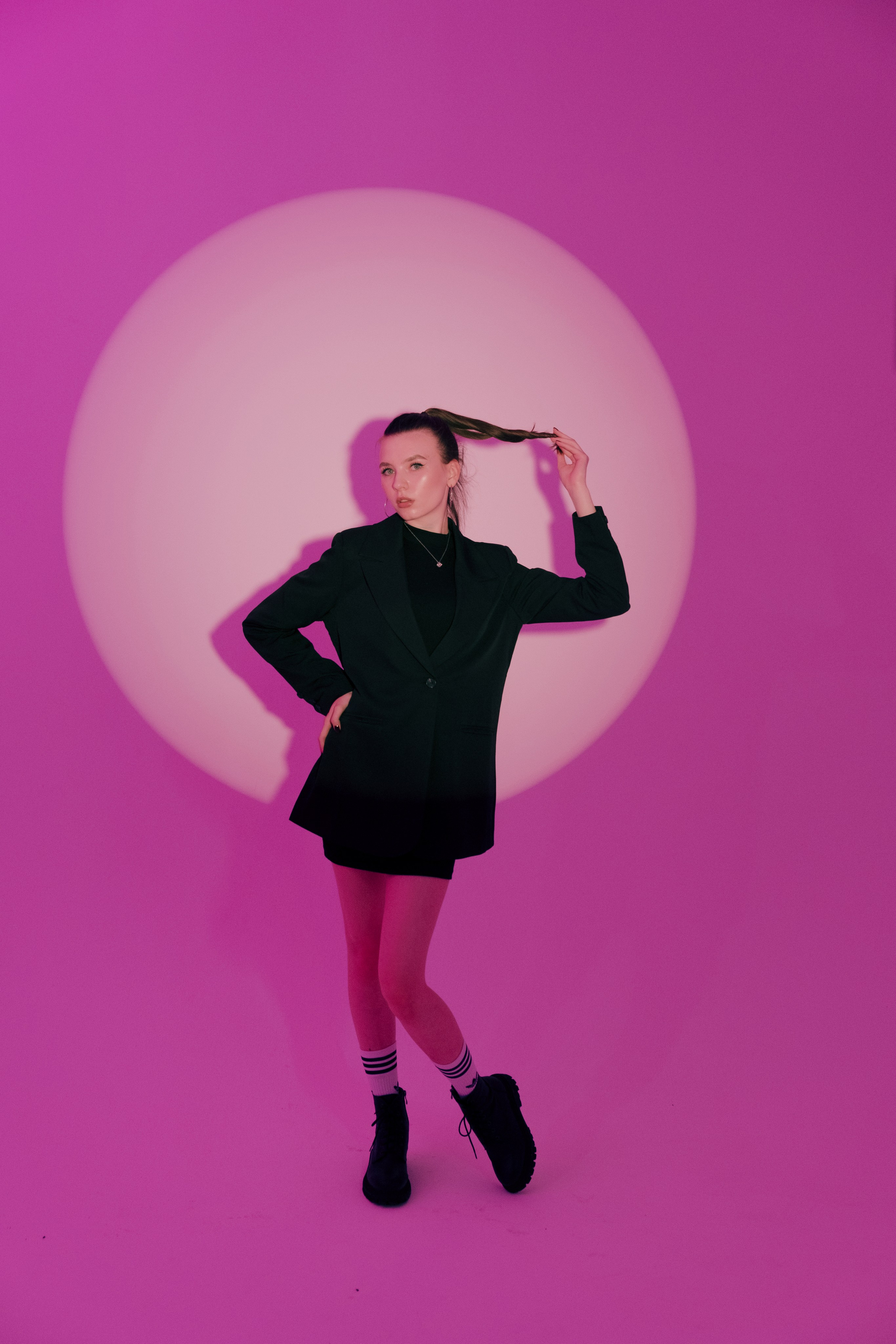 Милана. Фотограф Одинцово Нина Ленс