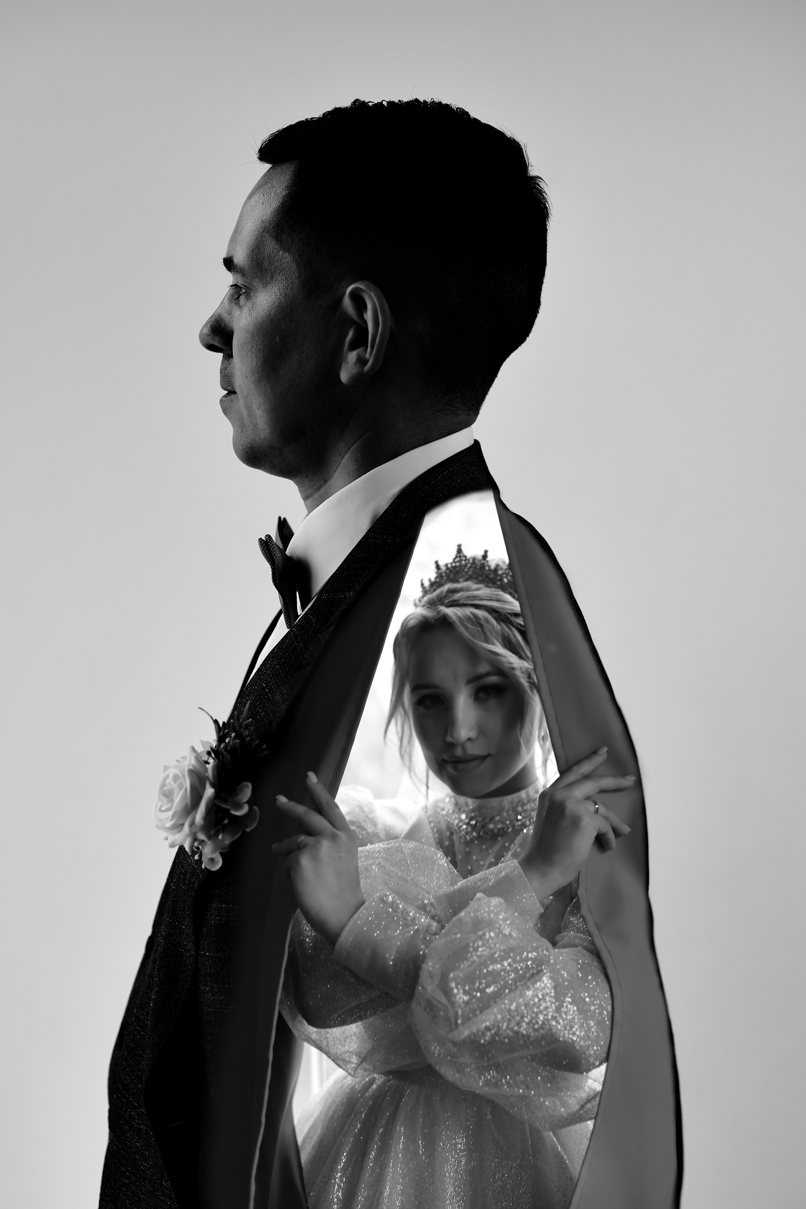 Илья & Екатерина. Свадебный и семейный фотограф в Кинеле Евгения Исаева