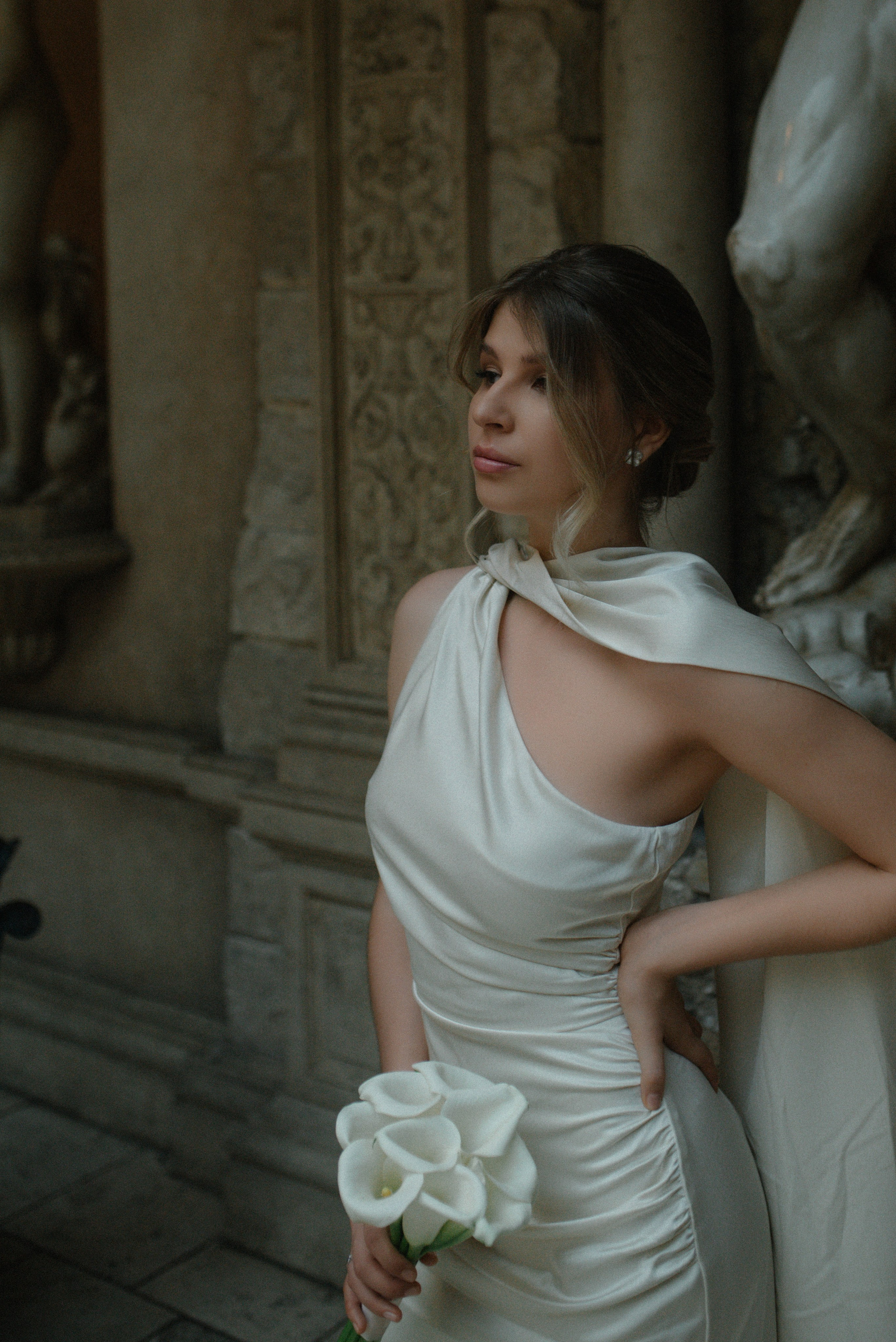 Иван & Алина (роспись). Свадебный, семейный, женский фотограф в Москве, Мытищах, Королёве Ксения Узилле