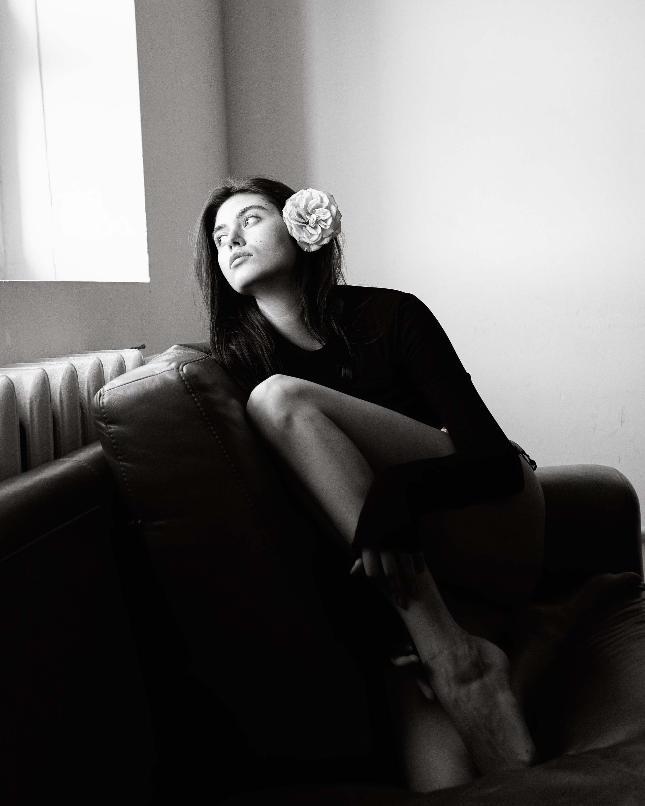 Настя. Фотограф Ира Григорьева