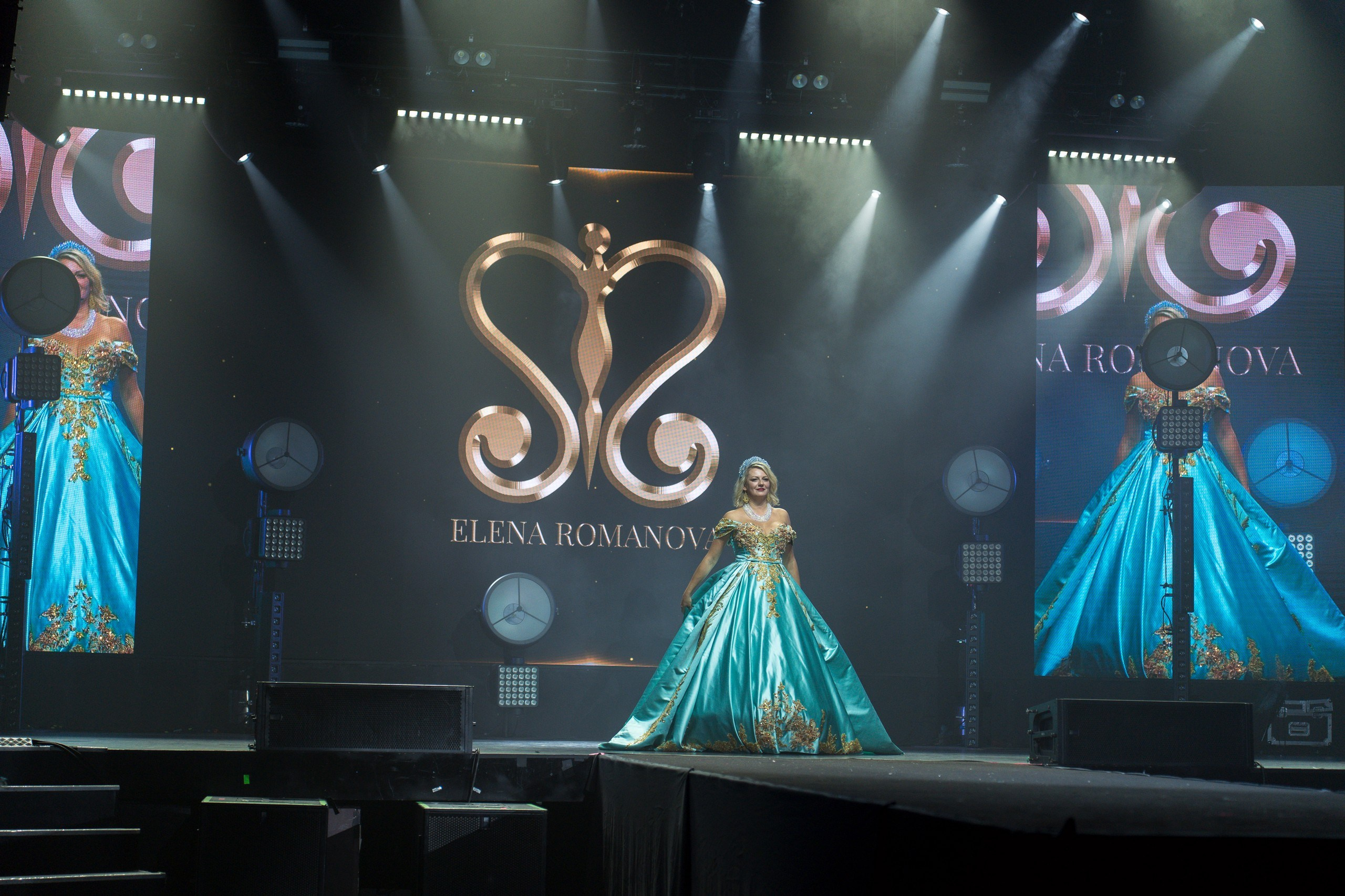 WORLD FASHION GALA 2025. Репортажная съёмка в Санкт-Петербурге, Константин Петров