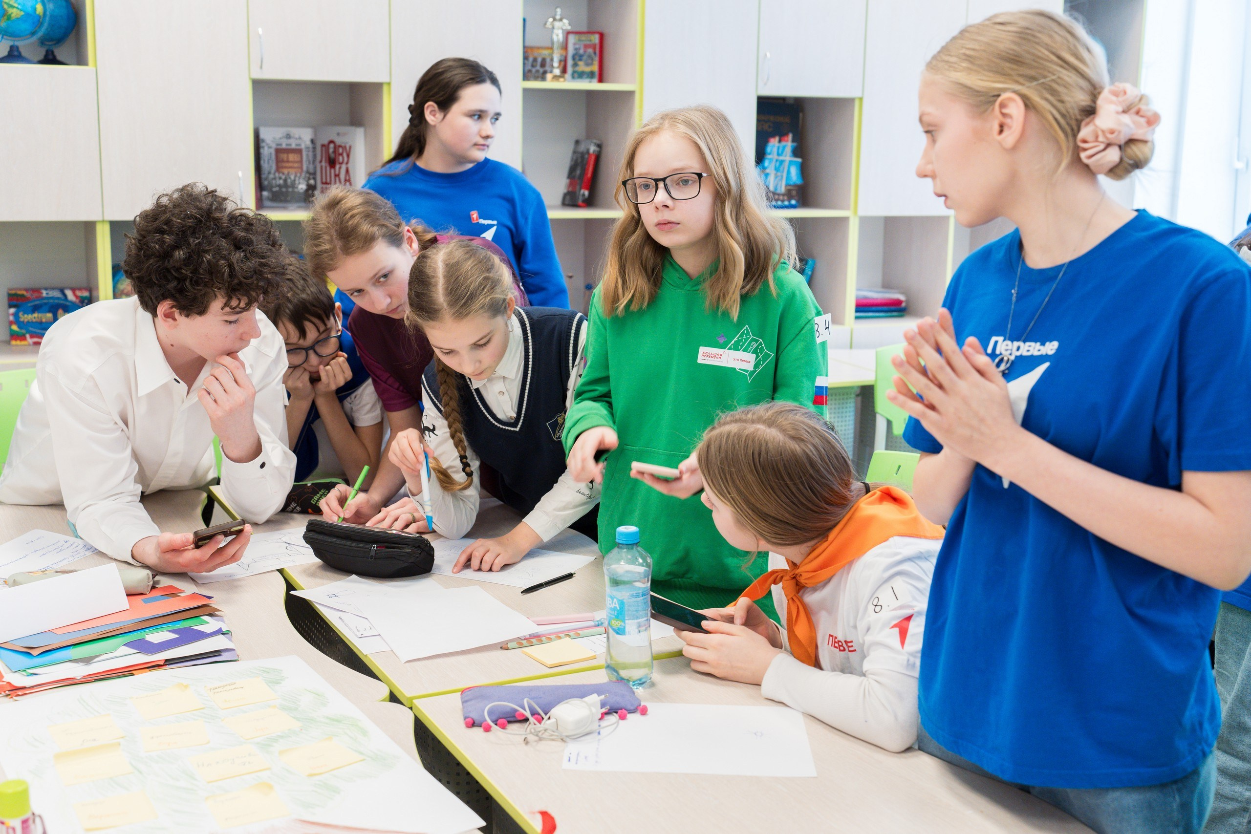 Чемпионат. Репортажная съёмка в Санкт-Петербурге, Константин Петров