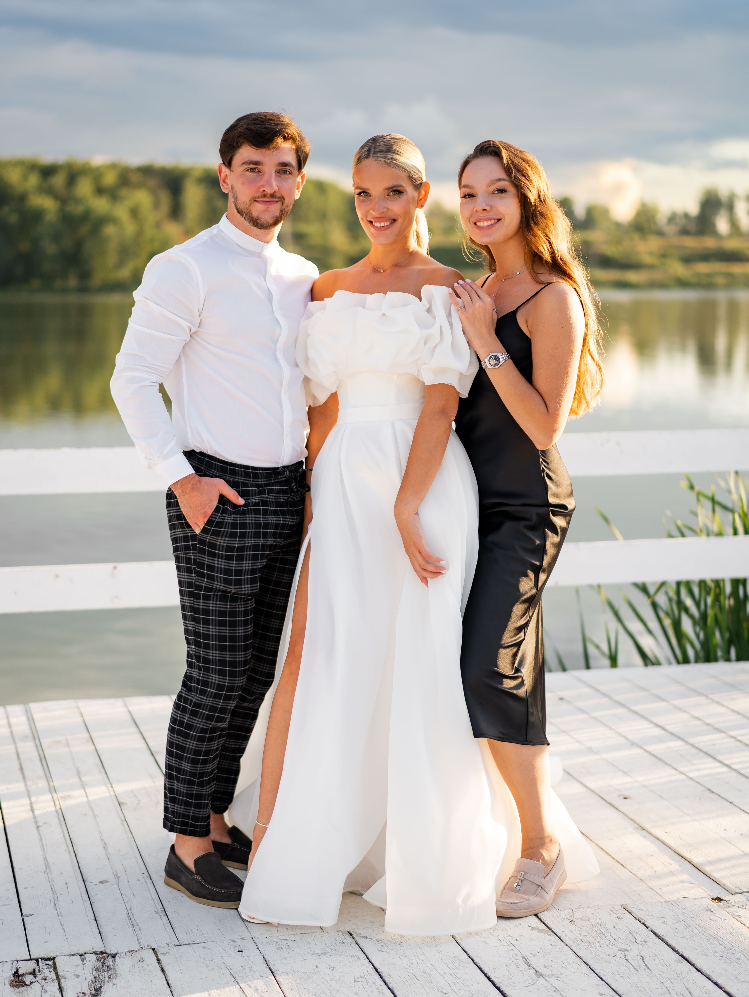 Свадьба — Кирилл & Полина 08.09.24. Фотограф Москва