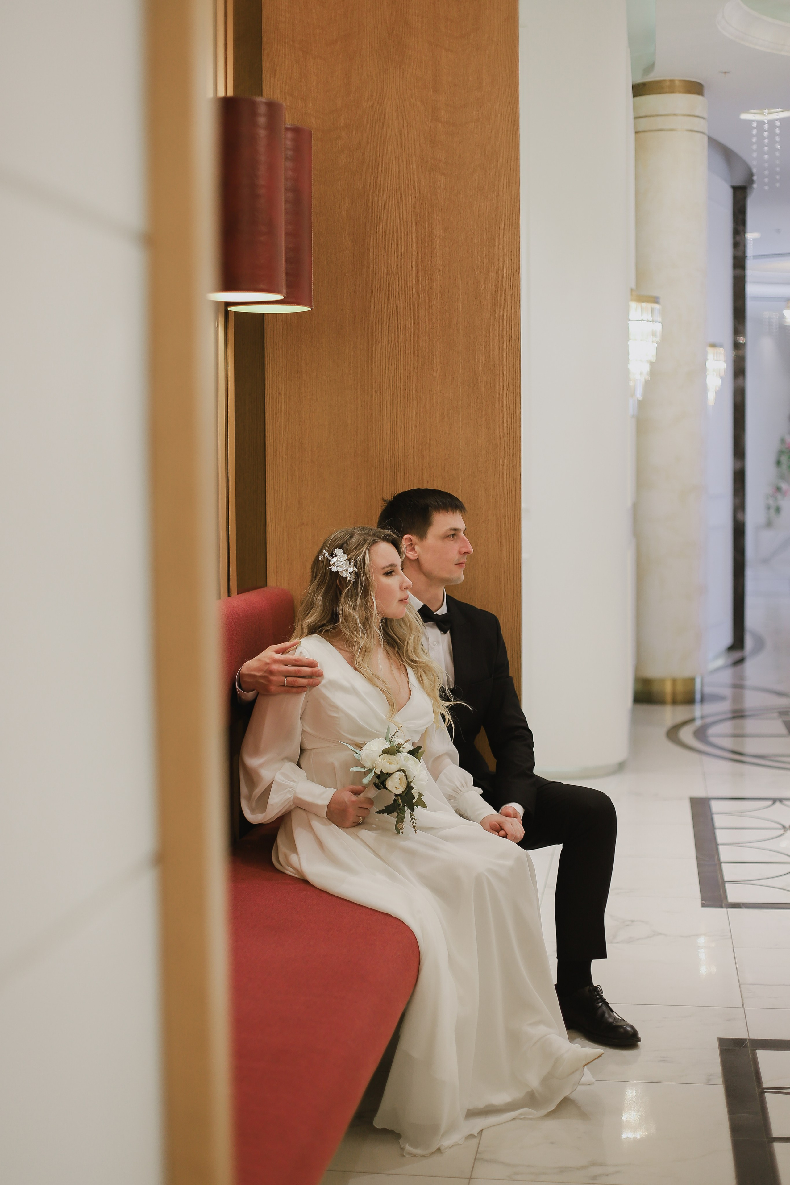 Артур и Гузель. Свадебный, семейный и детский фотограф в Люберцах Зайцева Анастасия