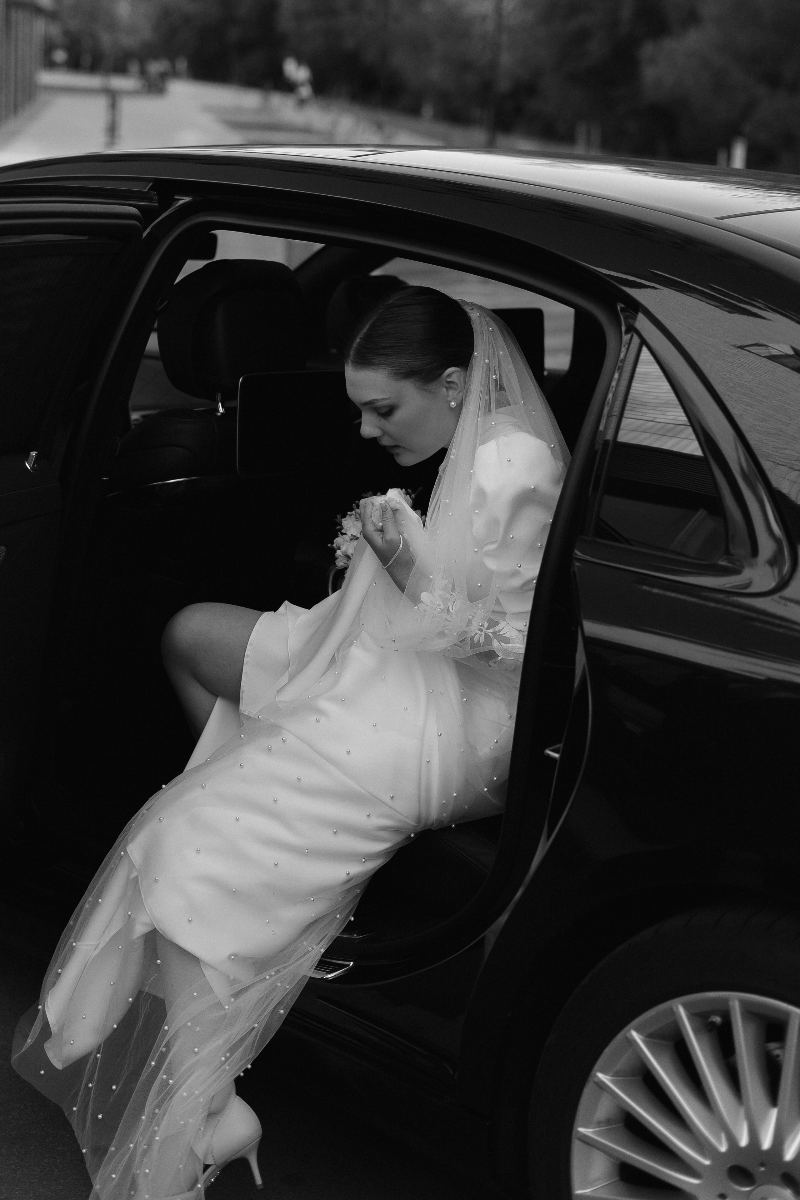 Виктор и София. Свадебный фотограф в Москве