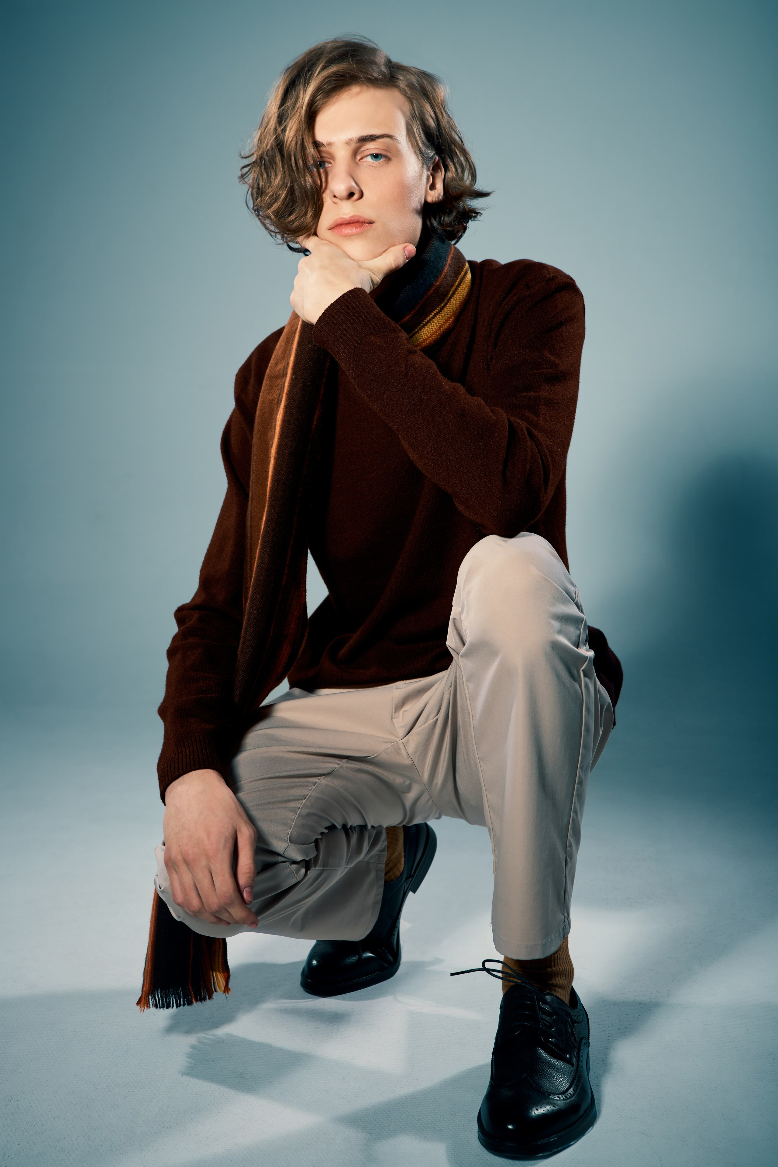 Даниил. Модельное агентство ART PODIUM ULAN-UDE