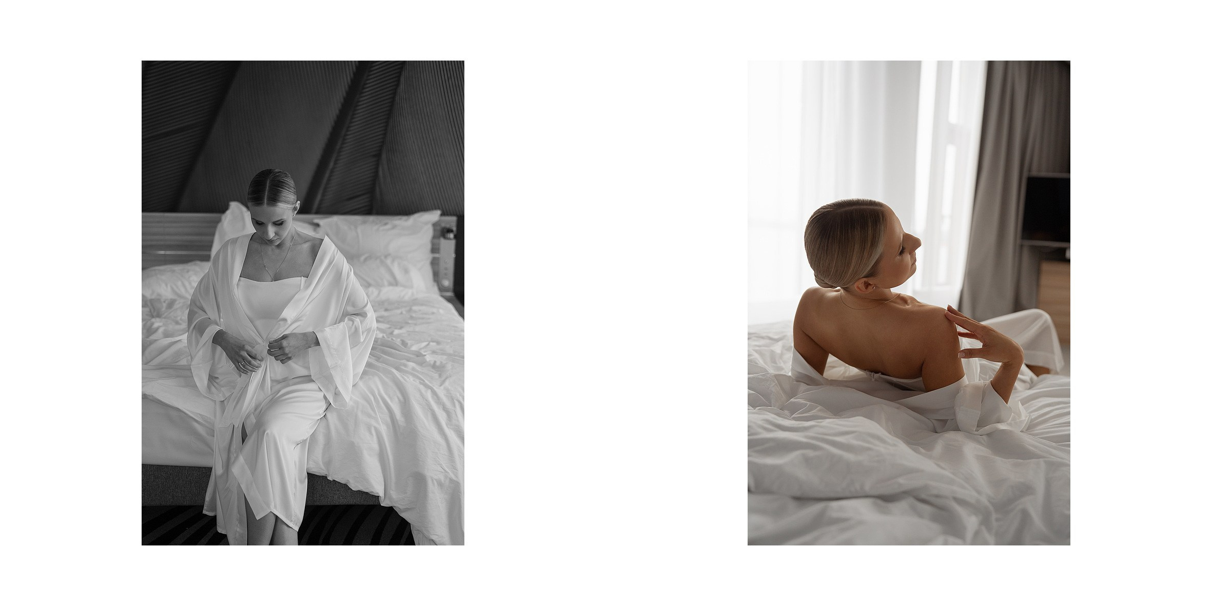 Андрей Мария. Григорий и Ольга Насинник — свадебный фотограф Архангельск