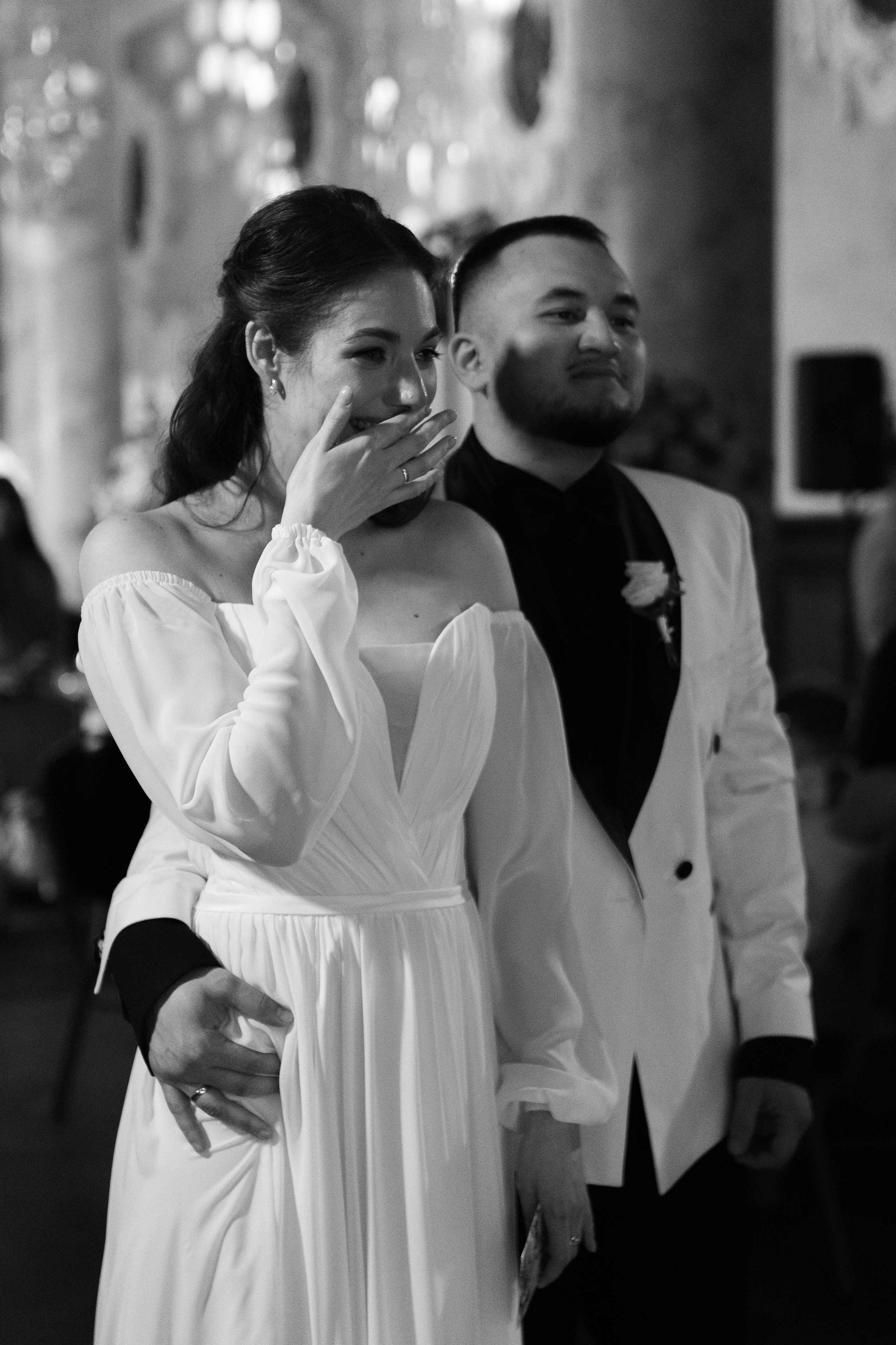 Катя и Андрей, Hilton Leningradskaya. Свадебный фотограф | Москва