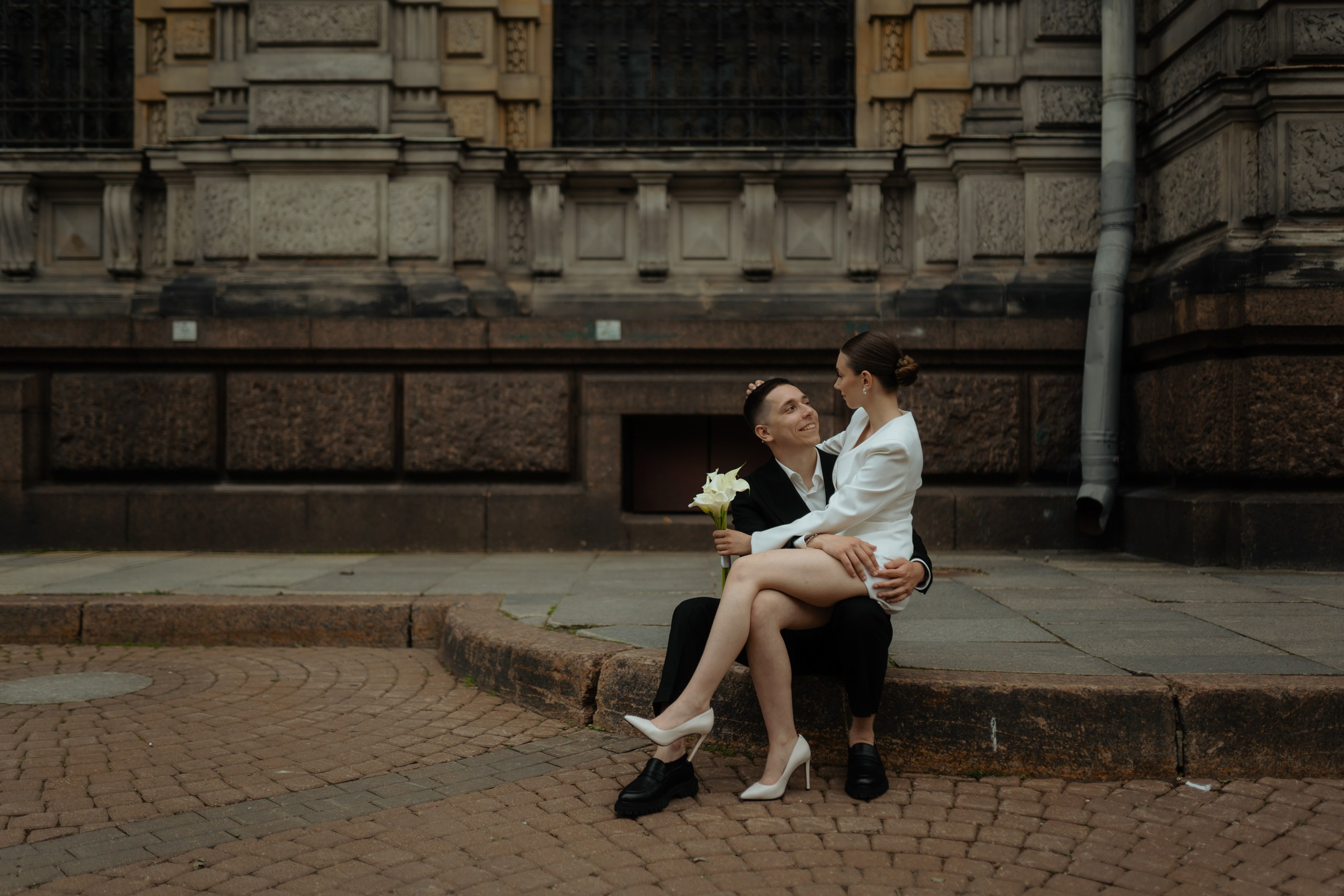 Danil and Elizabeth. Фотограф из Санкт-Петербурга Григорий Куликов