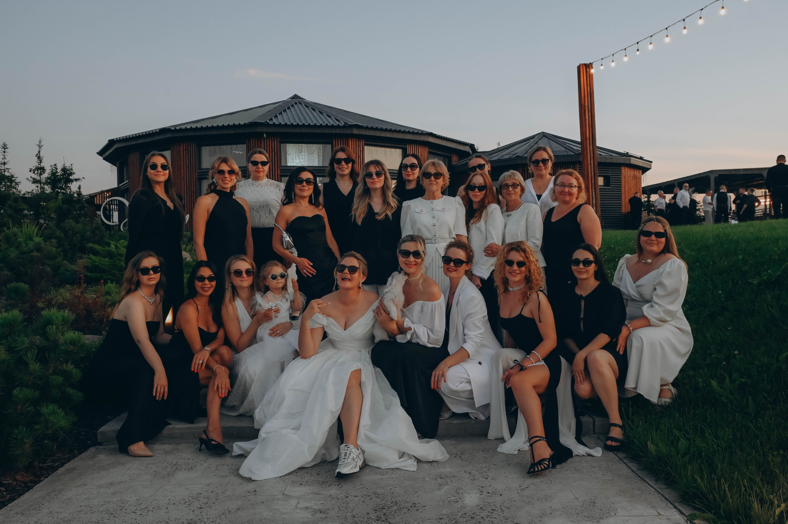 Свадьба полного дня. Анна и Иван. Семейный и свадебный фотограф в Санкт-Петербурге Яна