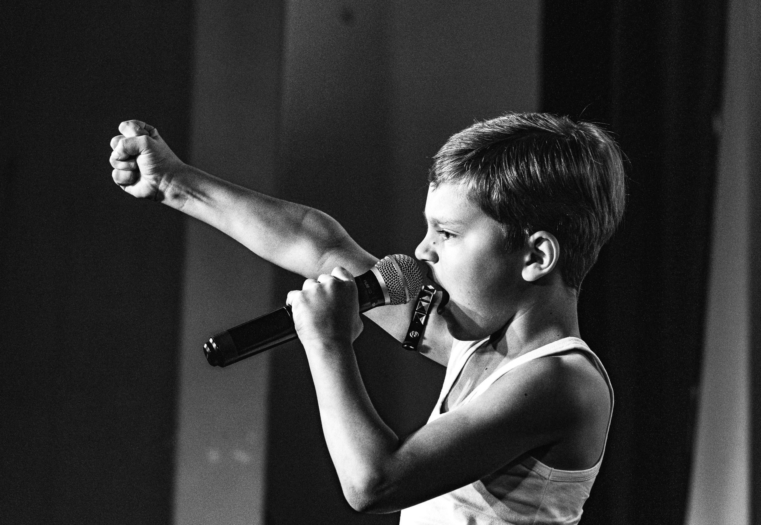 Отчетный концерт Voice Star. ProfotoNK