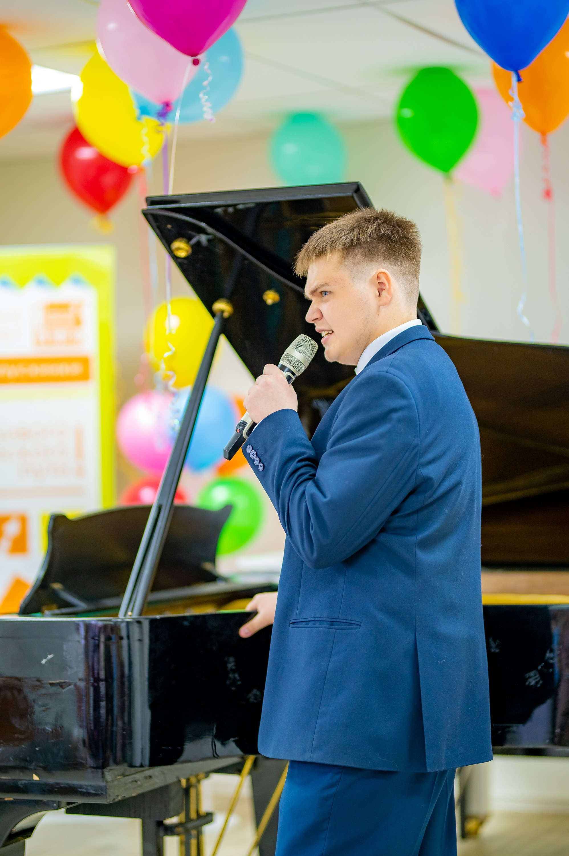 Выпускной в музыкальной школе. ProfotoNK