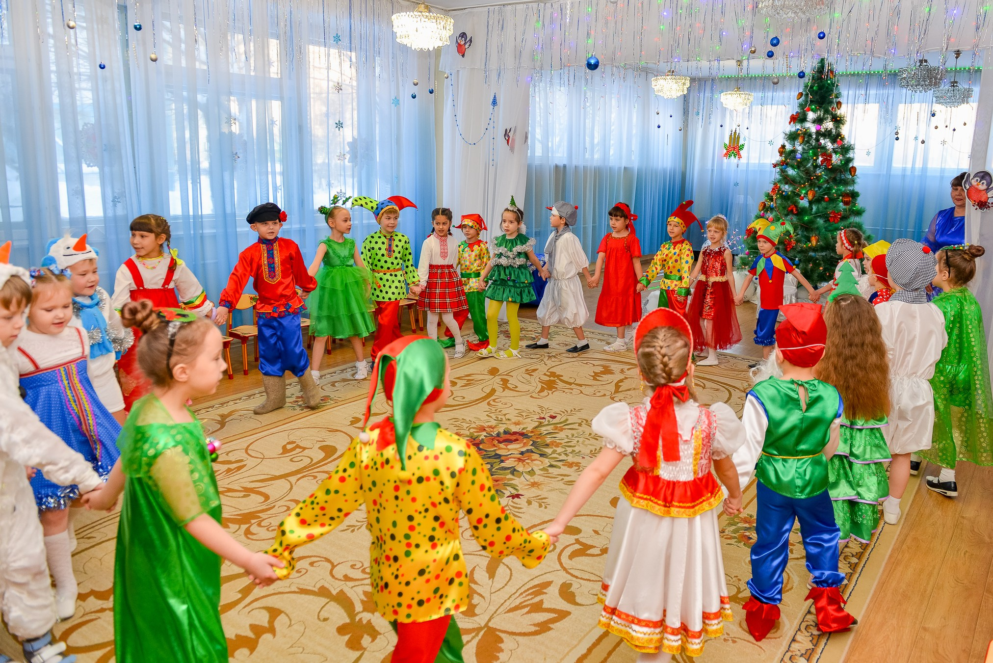 Утренник Д/с 261. ProfotoNK