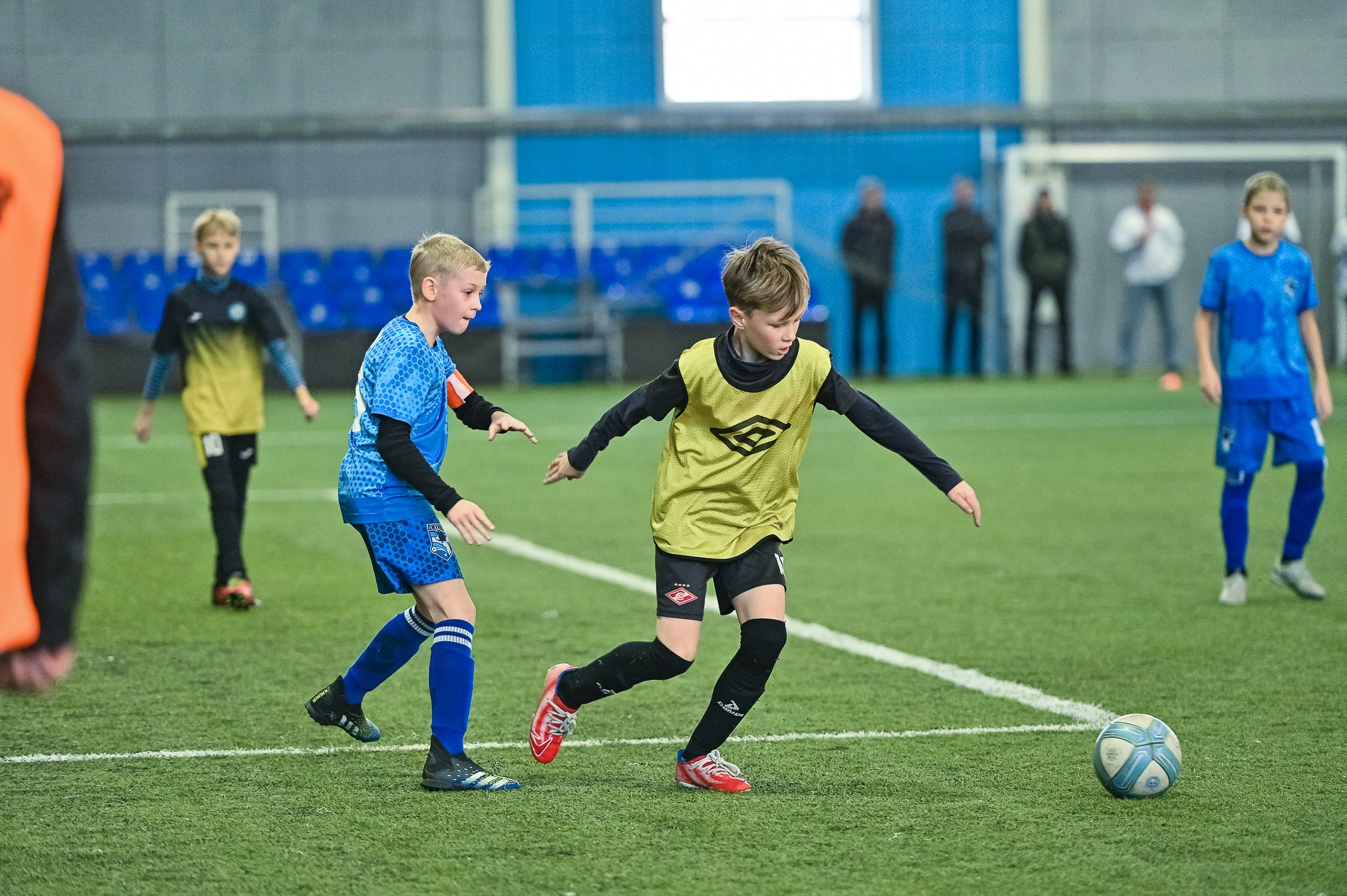 Металлург-Джуниор. ProfotoNK