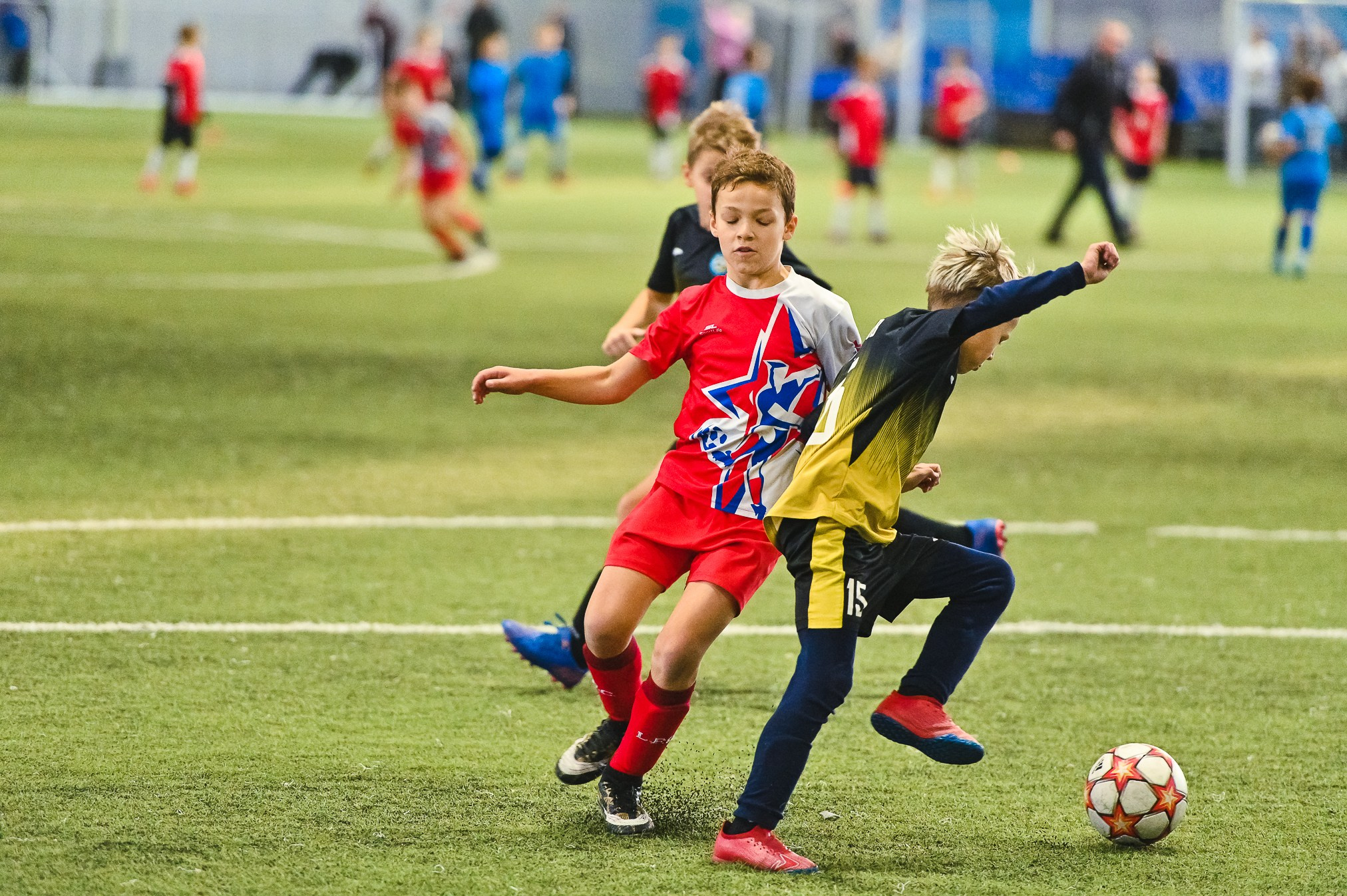 Металлург-Алтай. ProfotoNK