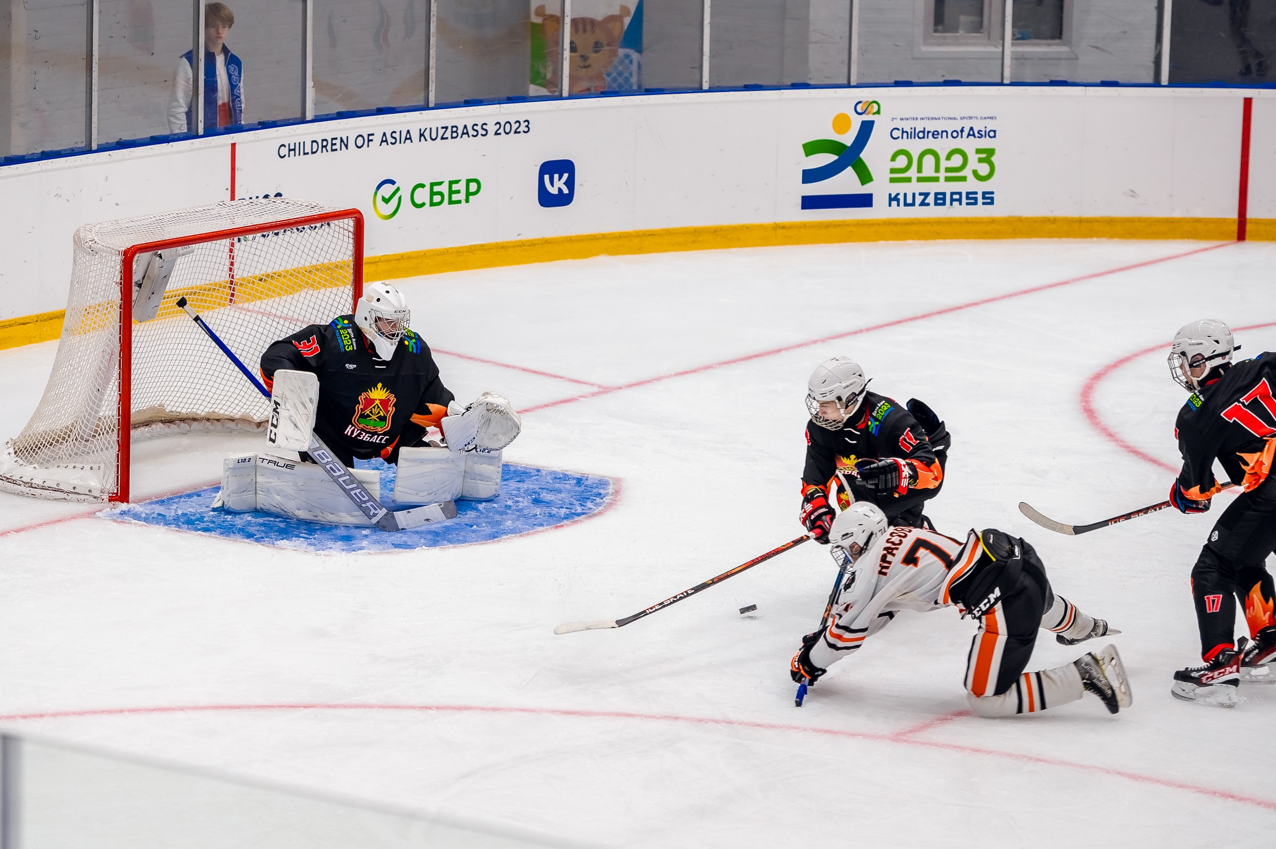 Кузбасс-ДФО. ProfotoNK