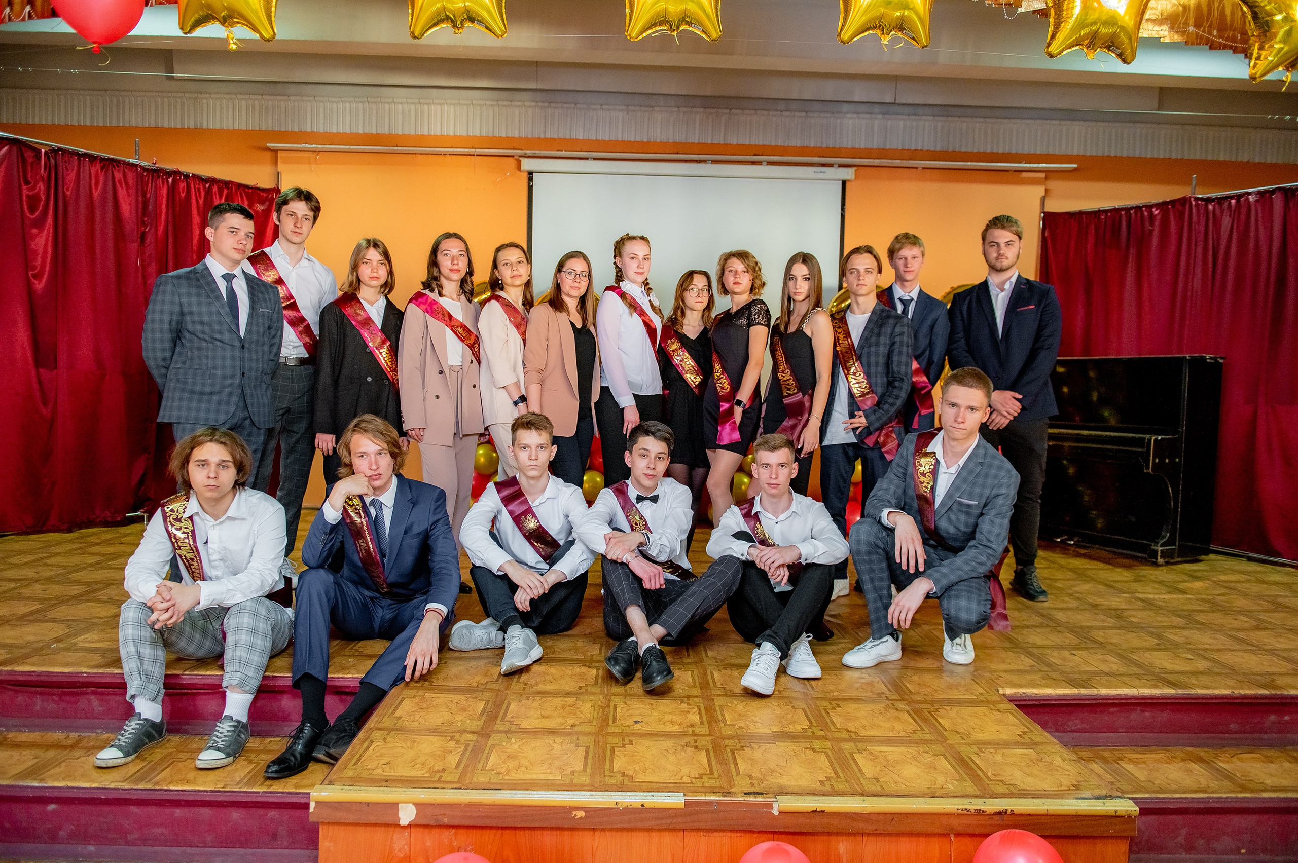 Выпускные/Последние звонки. ProfotoNK