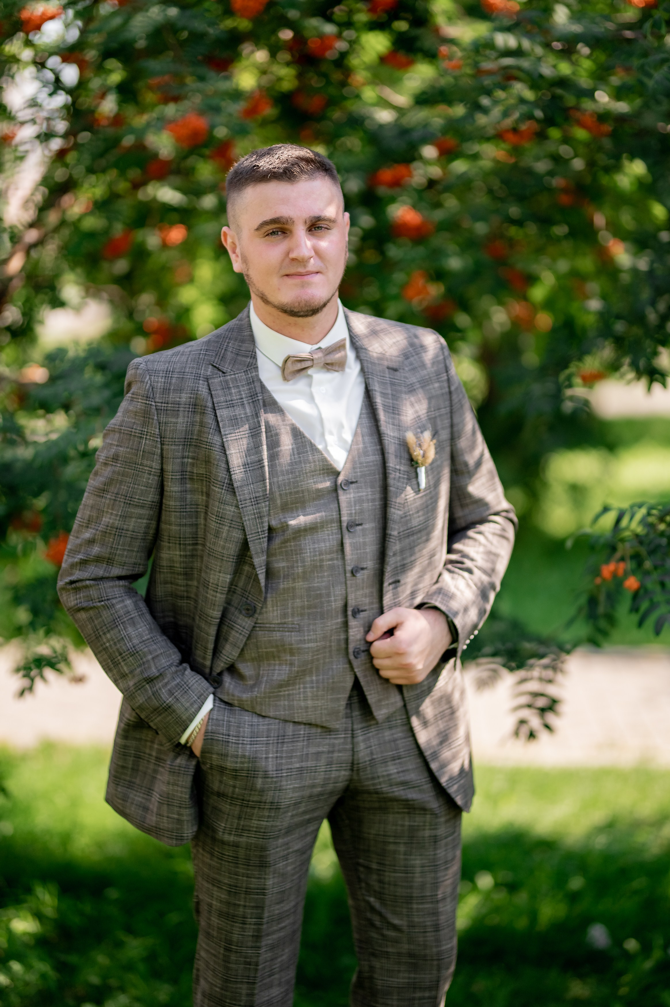 Антон и Дарья. ProfotoNK