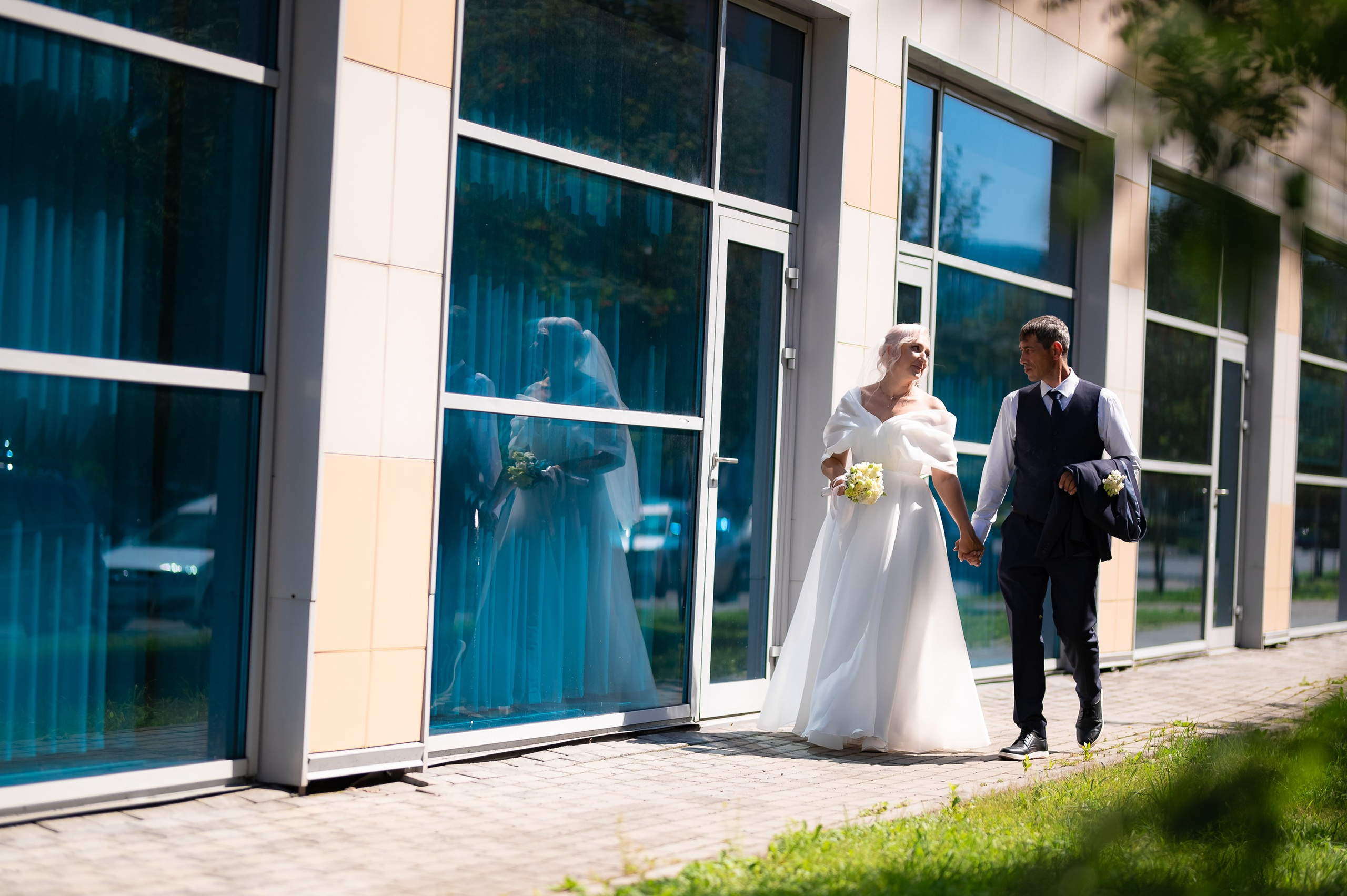 Евгений и Ирина. ProfotoNK