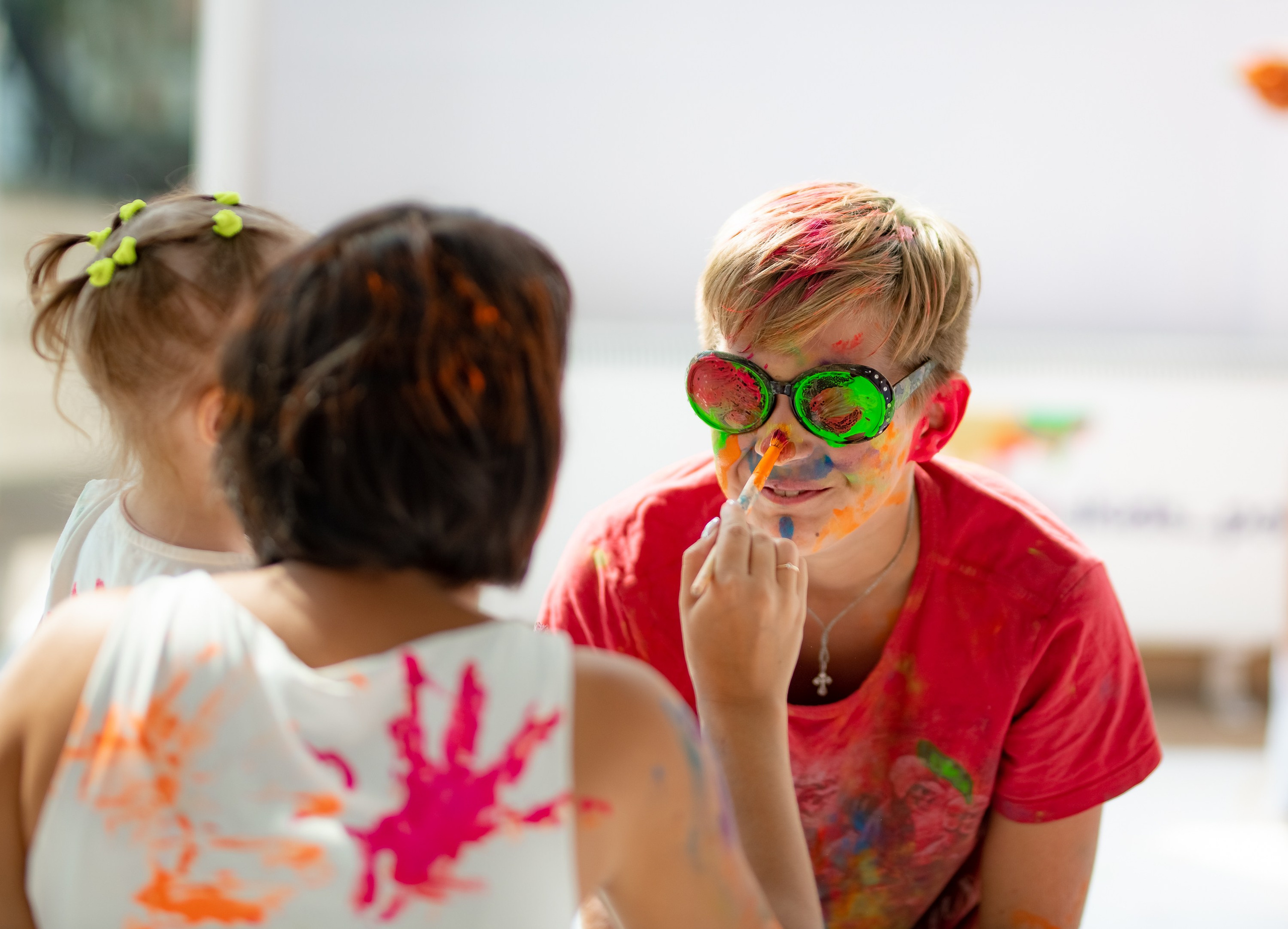 День рождения Кости. ProfotoNK