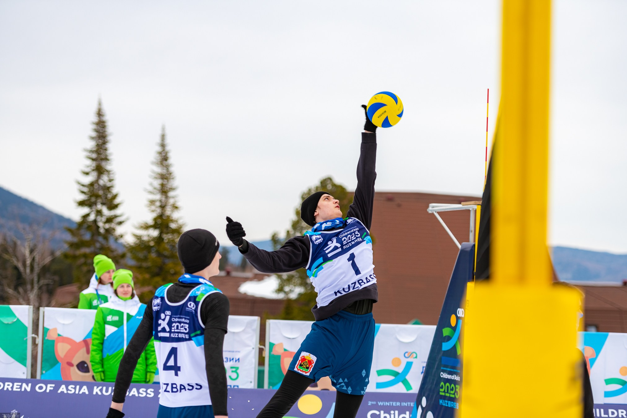 Кузбасс-Башкортостан. ProfotoNK