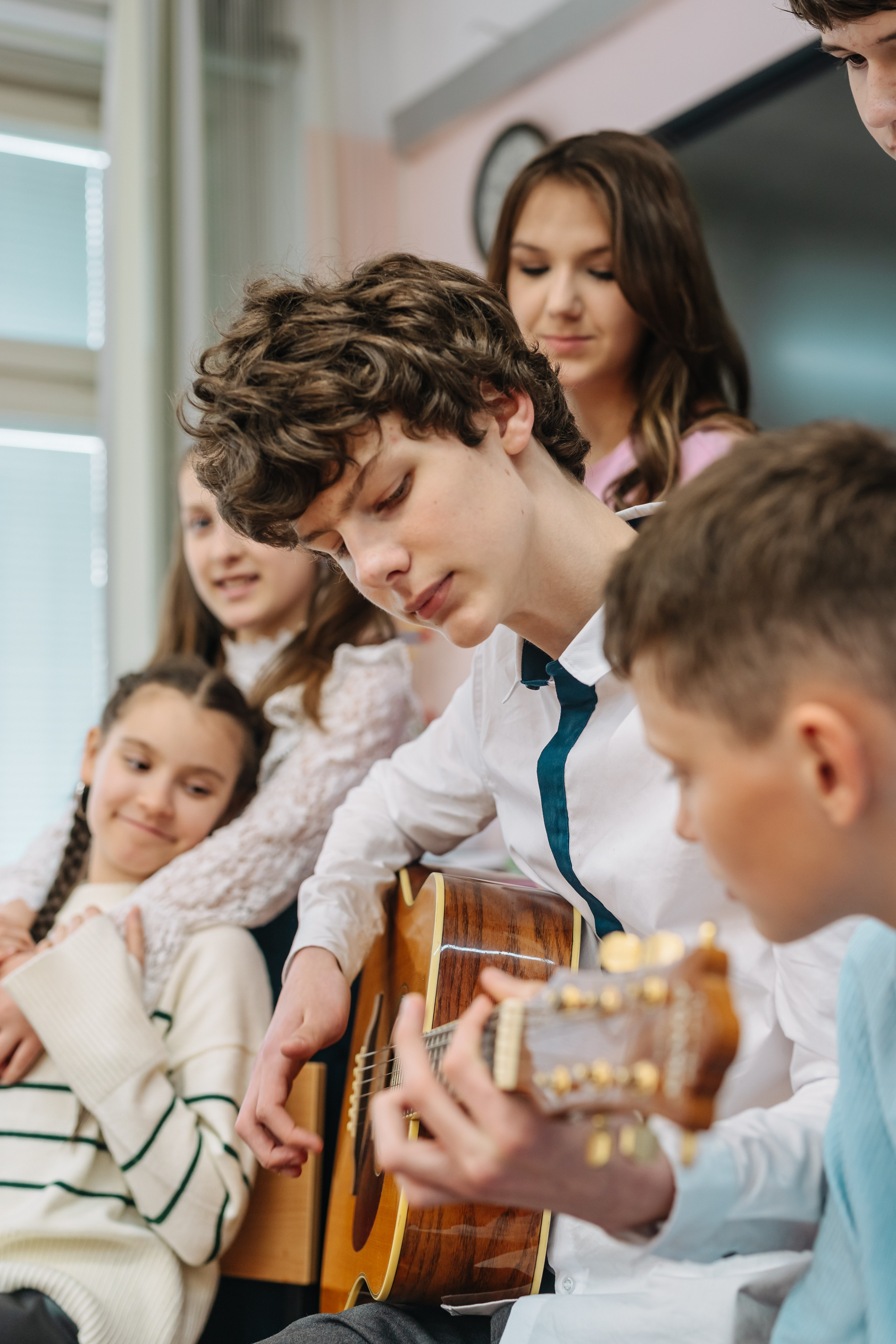 6 класс. Школьные альбомы и альбомы для детского сада. Юлия Осипова. Москва