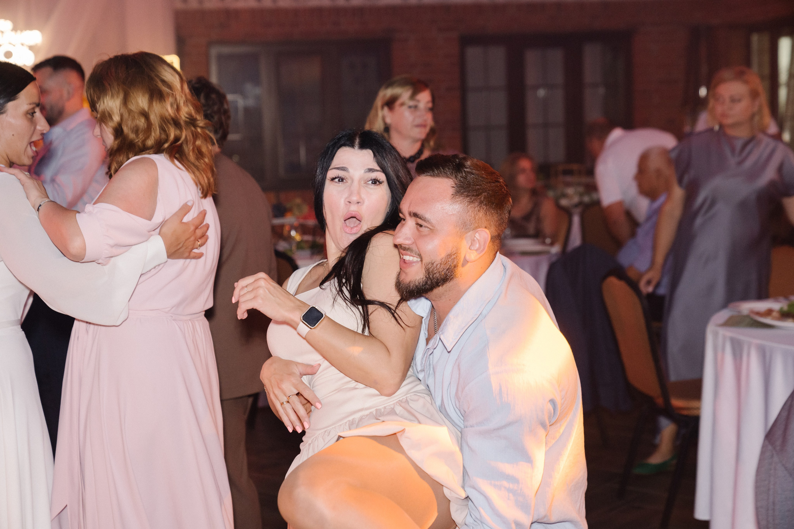 Сергей и Эля. Фотограф в Калининграде Дмитрий Мишин